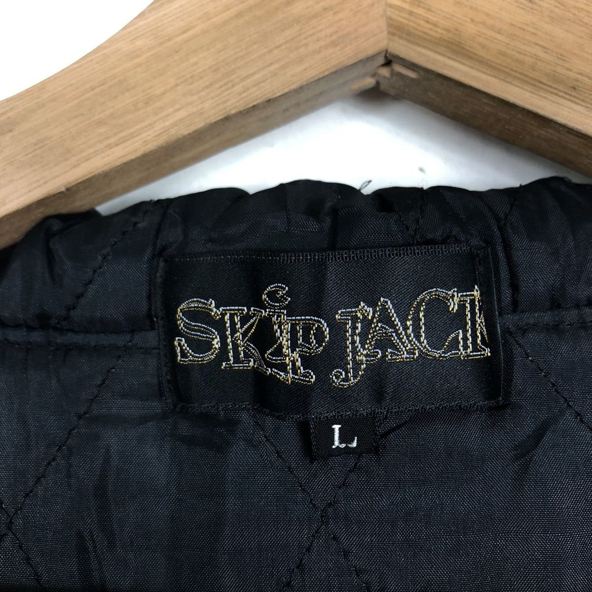 Hysteric Glamour 🔥90’s Hunting Jacket Big Logo Black Iconic Sport Mind Size US L / EU 52-54 / 3 - 14 Thumbnail