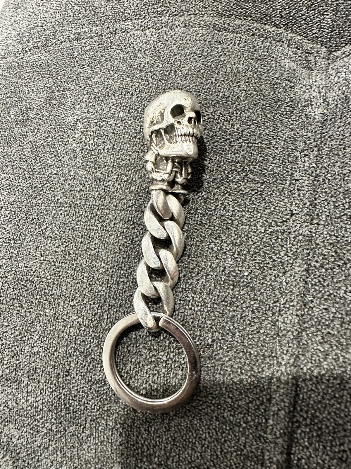 Chrome Hearts Chrome Hearts FOTI keychain | Grailed