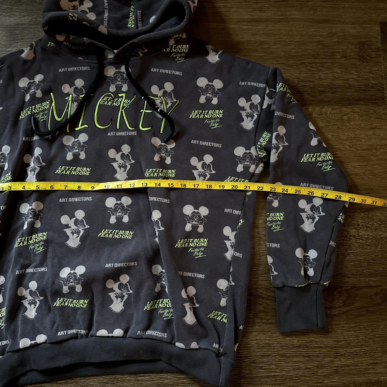 Mickey Mouse Korea brand Disney M.G.Z Mickey Size S / US 4 / IT 40 - 3 Thumbnail