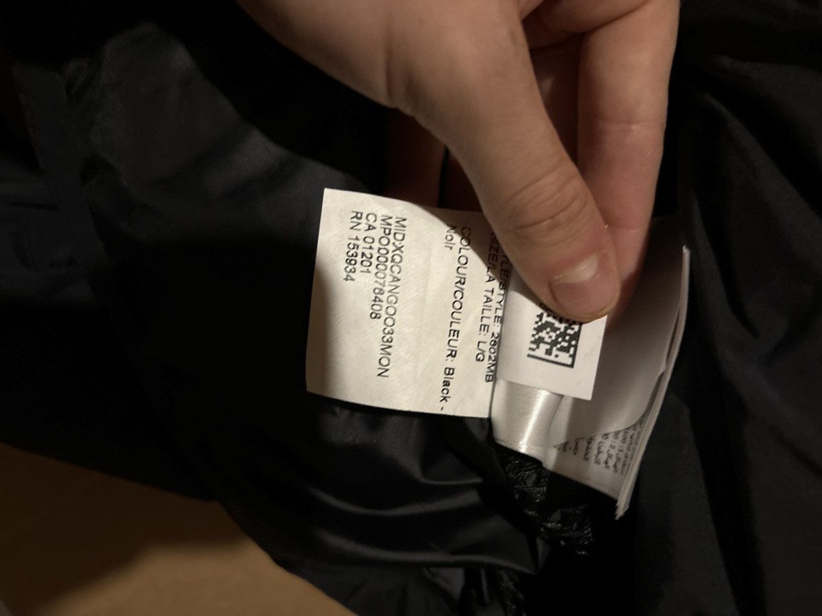 Canada Goose Canada Goose Black Osborne Puffer Parka Size US XL / EU 56 / 4 - 5 Thumbnail