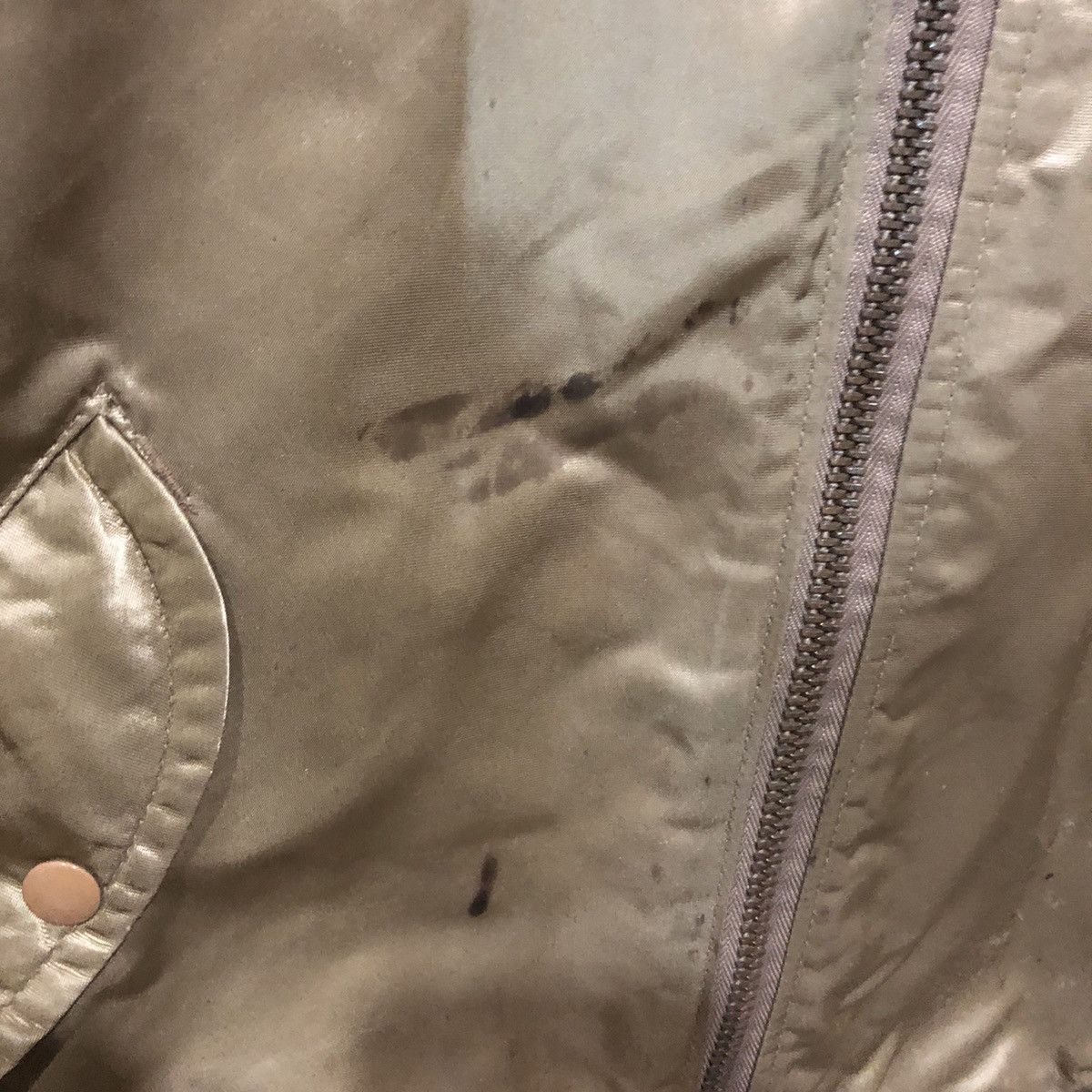 Other Corinth MA-1 Flyer’s Man Jacket Size US M / EU 48-50 / 2 - 4 Thumbnail