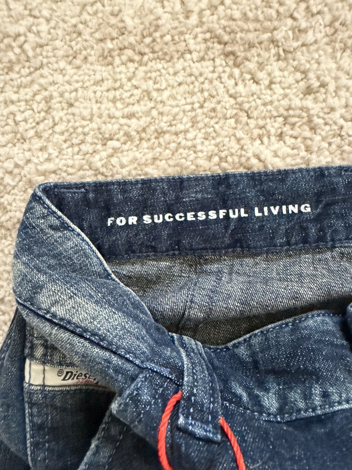Diesel Diesel Baggy Jeans Size US 32 / EU 48 - 8 Thumbnail