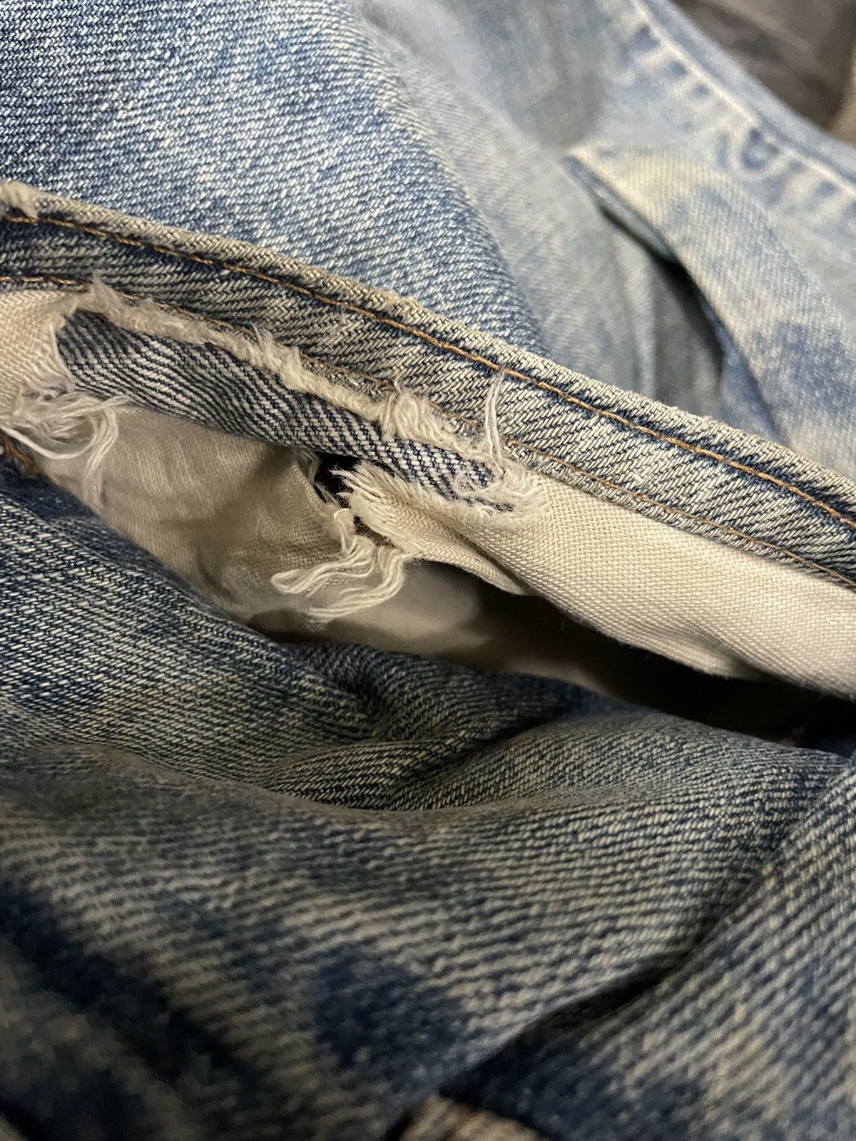 Vintage Levi’s Orange Tab Jeans