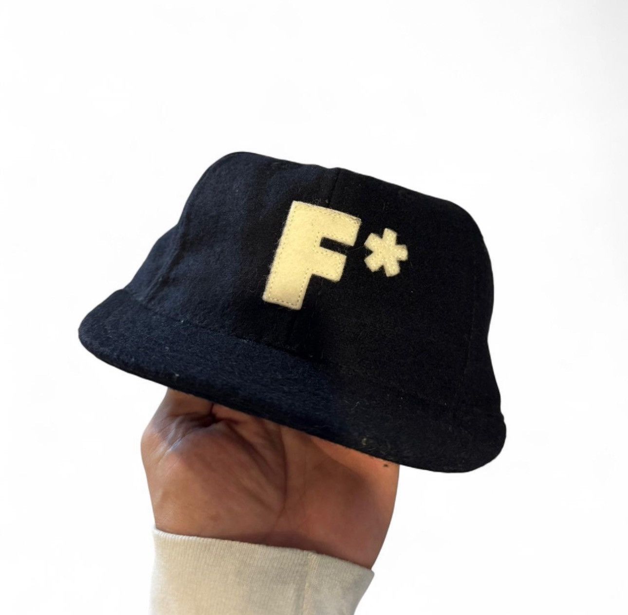 帽子 GOLF le FLEUR F* cap Striped F* Fitted Hat Green – GOLF le FLEUR*