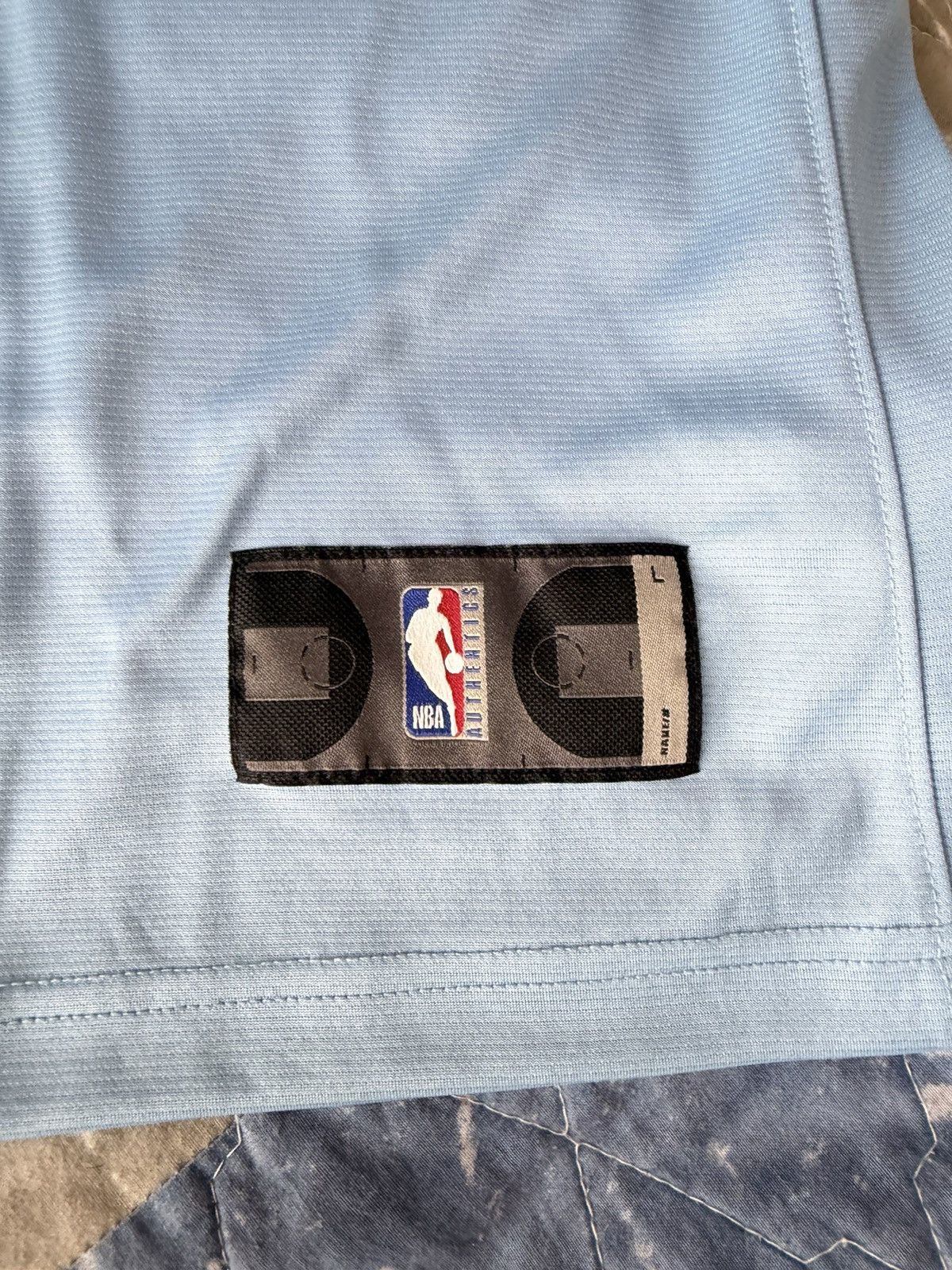 NBA FANATICS NBA JERSEY. Size US L / EU 52-54 / 3 - 4 Thumbnail