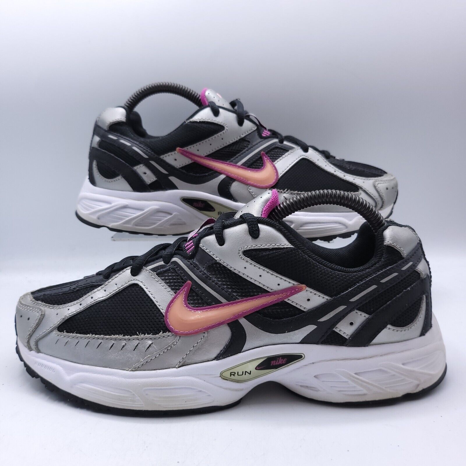 Nike Nike Complete Running Shoe Womens Size 8.5 328308-061 Black Size US 8.5 / IT 38.5 - 5 Thumbnail
