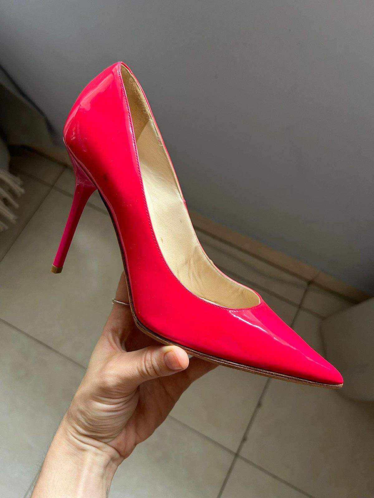 Jimmy Choo Jimmy Choo heels Size US 6.5 / IT 36.5 - 6 Thumbnail