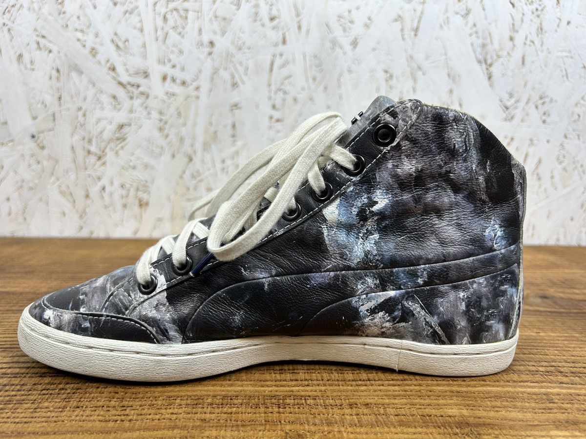 Alexander McQueen Alexander Mcqueen x Puma Ice Print 2011 Sneakers FR39 Size US 8 / IT 38 - 7 Thumbnail