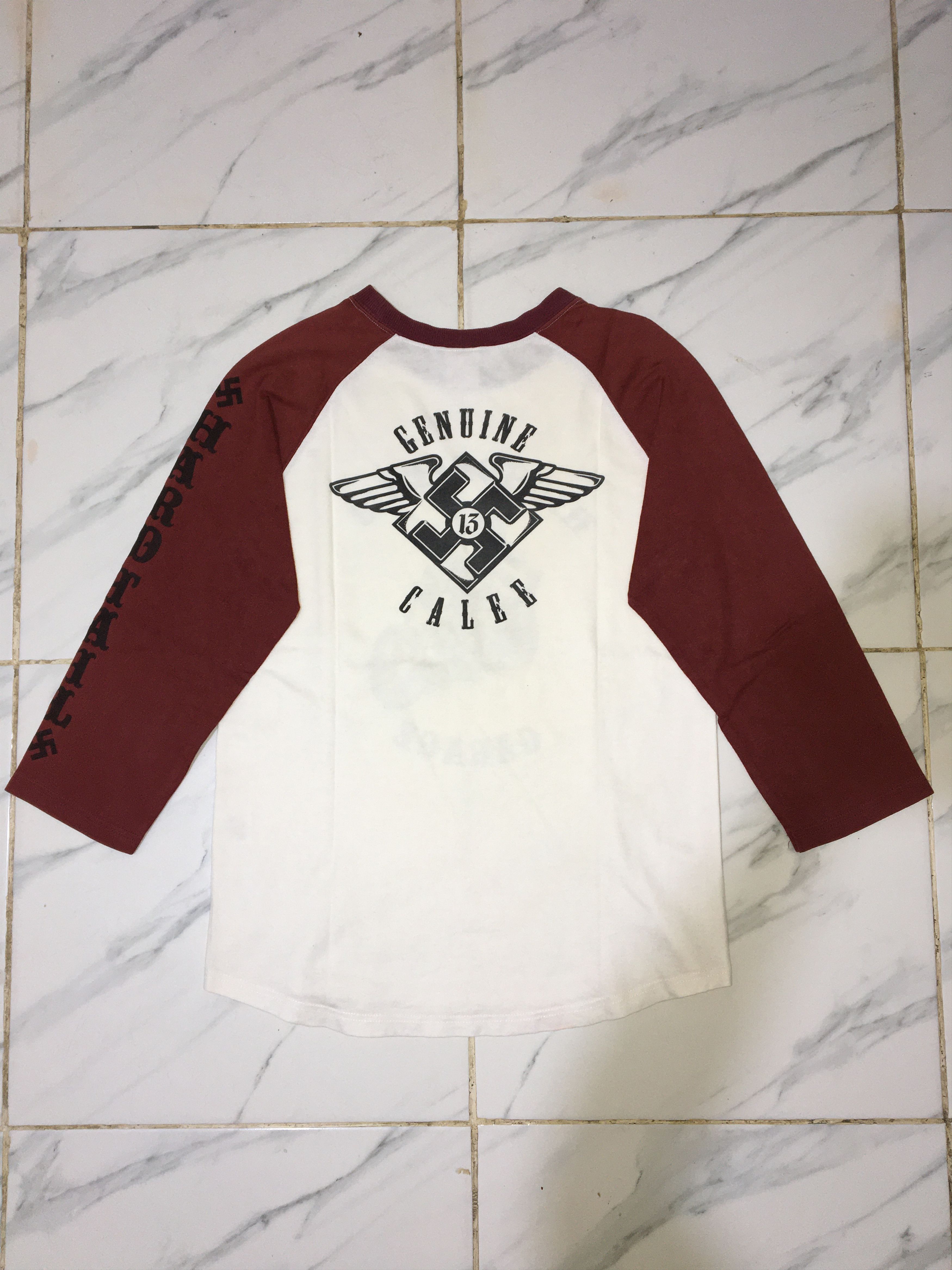 Japanese Brand Genuine Calee Hichopper13 Garage Size US M / EU 48-50 / 2 - 2 Thumbnail