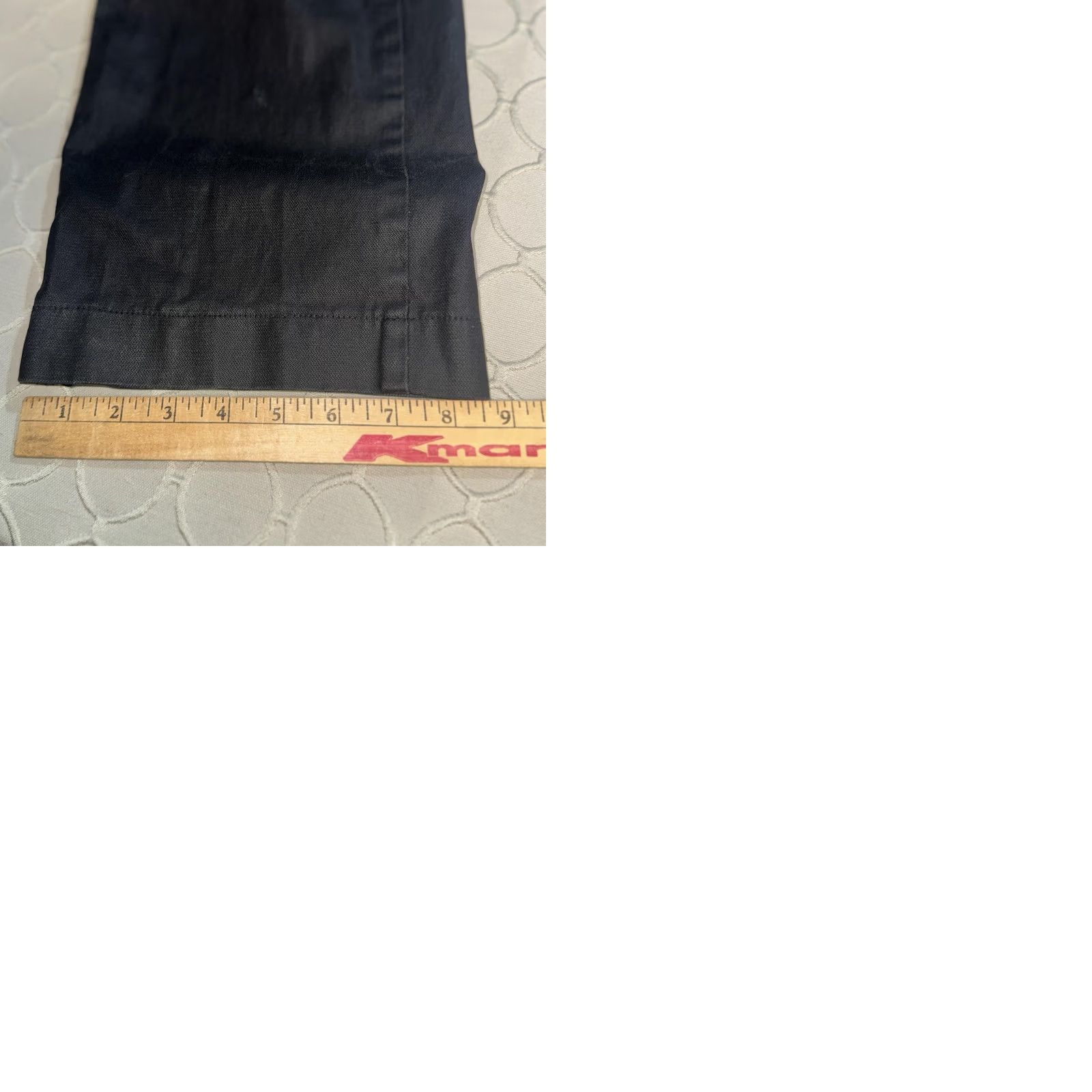 Southpole Southpole Pants Mens 36x34 Black Cargo Multi Pocket Zip Back Streetwear Urban Size US 36 / EU 52 - 9 Thumbnail