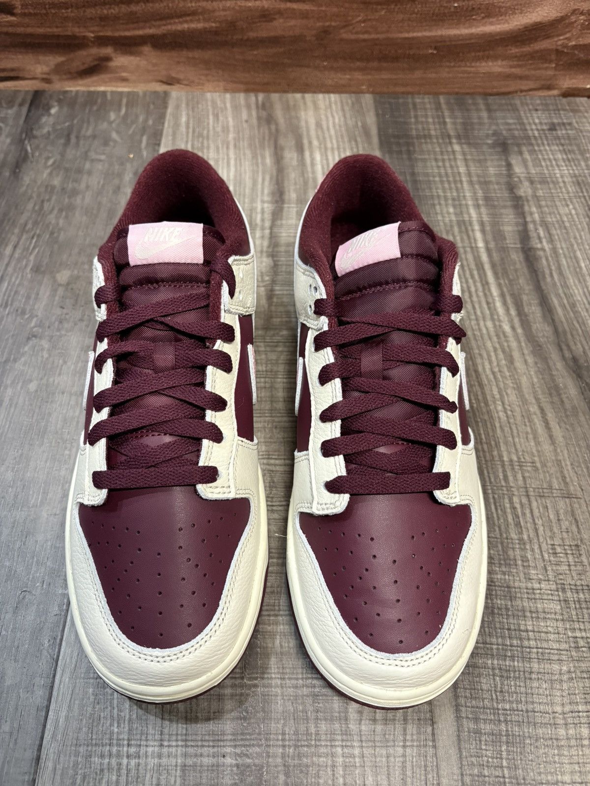 Nike Nike Dunk Low Premium Valentines Day size 9 Size US 9 / EU 42 - 5 Thumbnail