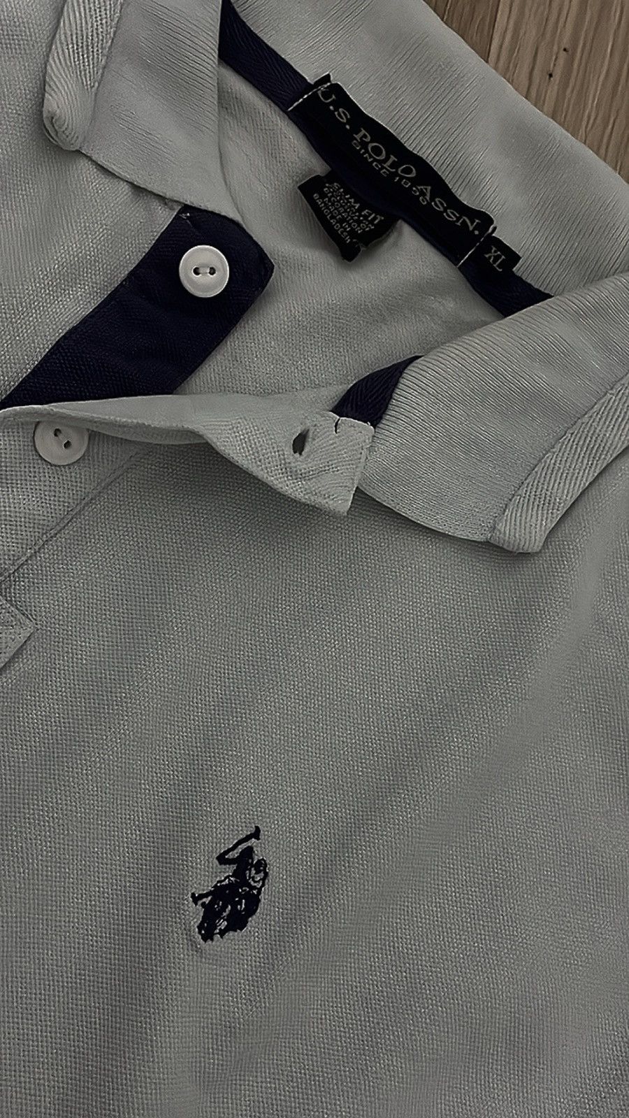 U.S. Polo Assn. polos U.S. polo Assn Size US XL / EU 56 / 4 - 1 Thumbnail