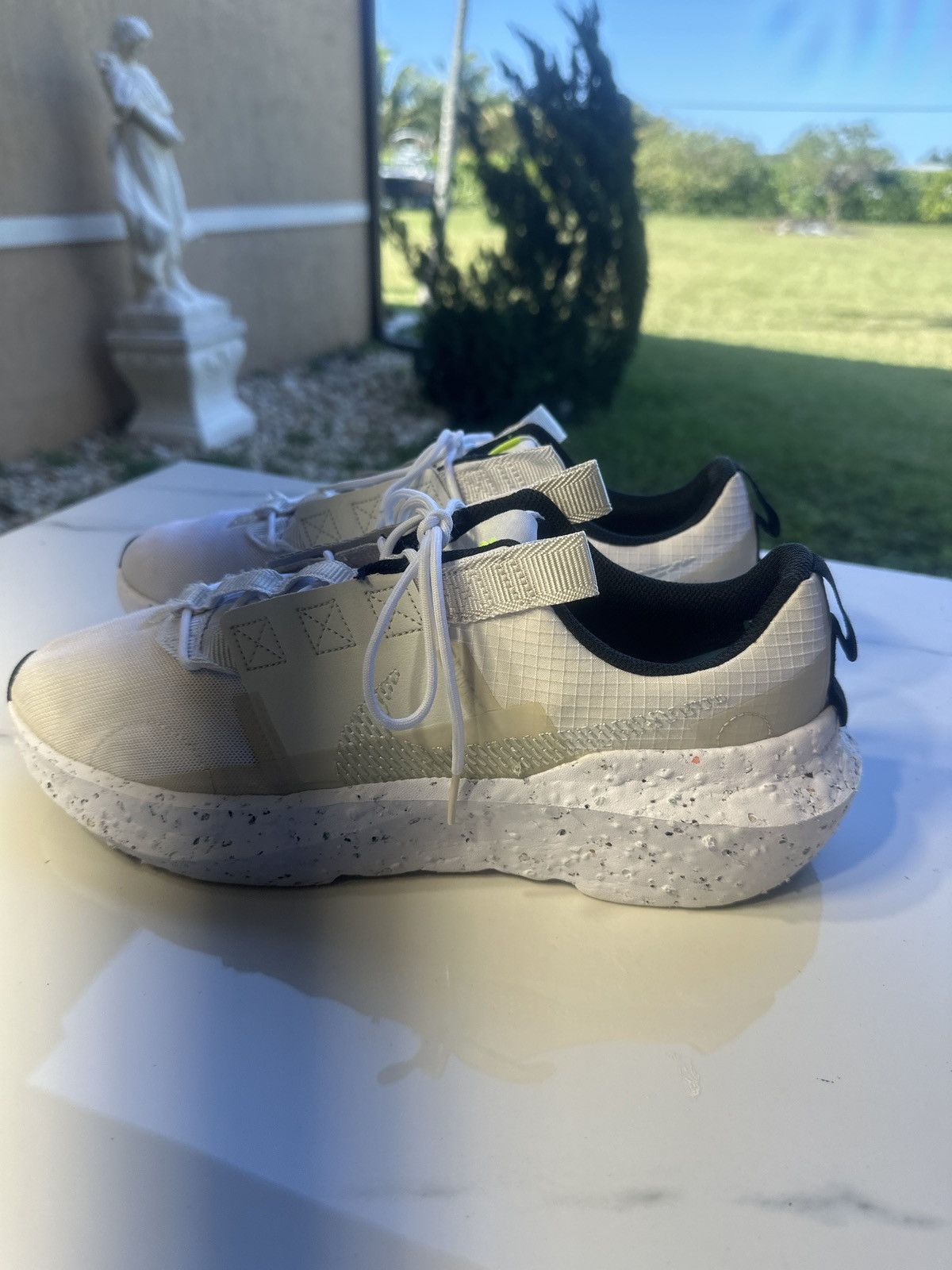 Nike Nike Crater Impac SE 'White Sail' DJ6308-100 Size US 12 / EU 45 - 2 Thumbnail