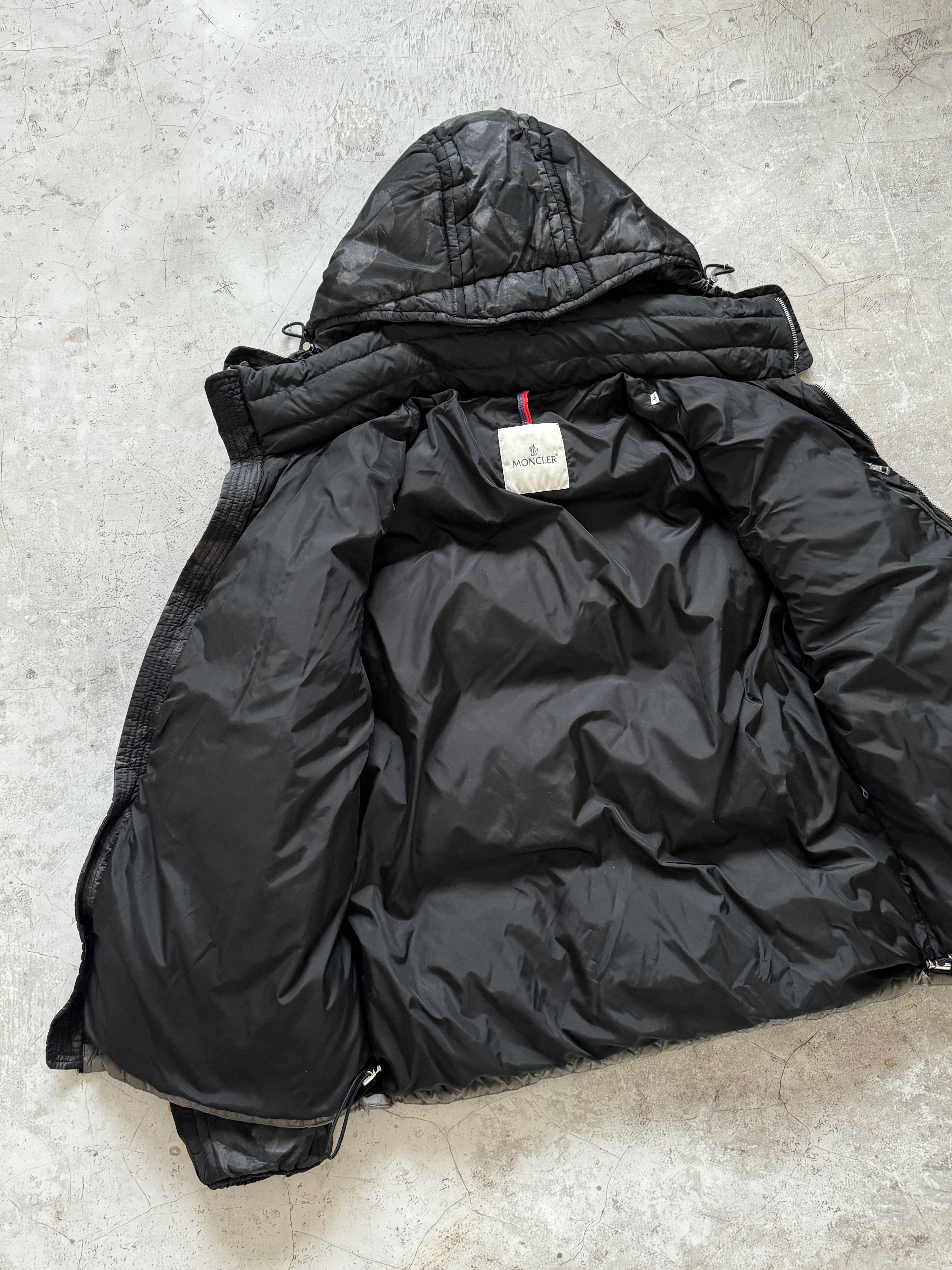 Moncler moncler breitman hooded puffer jacket Size US XL / EU 56 / 4 - 18 Thumbnail
