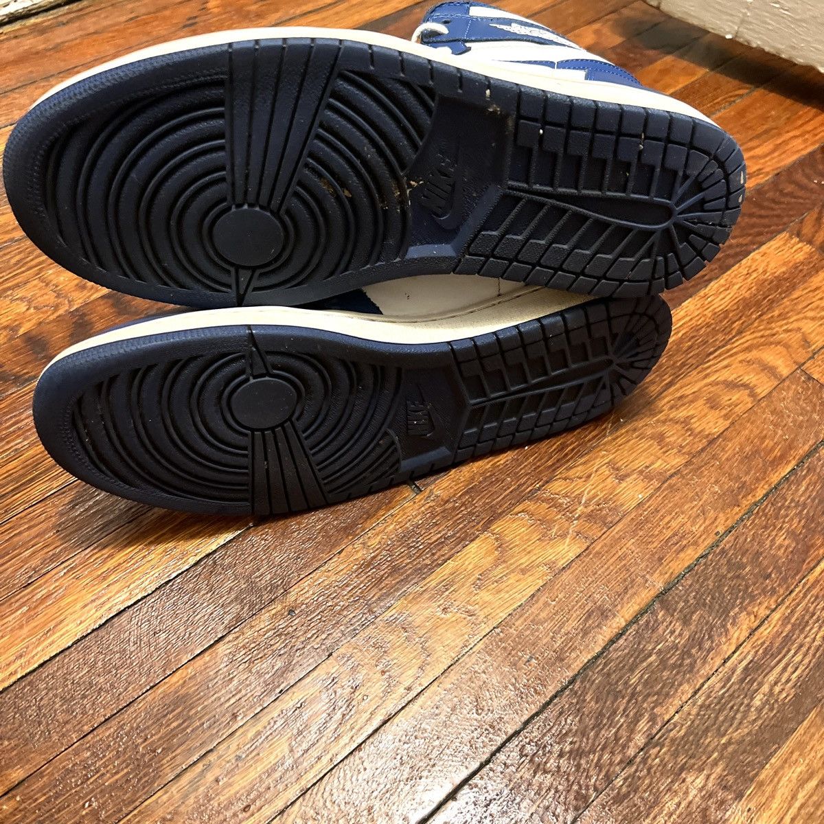 Jordan Brand Jordan 1 OG Storm Blue Size US 11 / EU 44 - 7 Thumbnail
