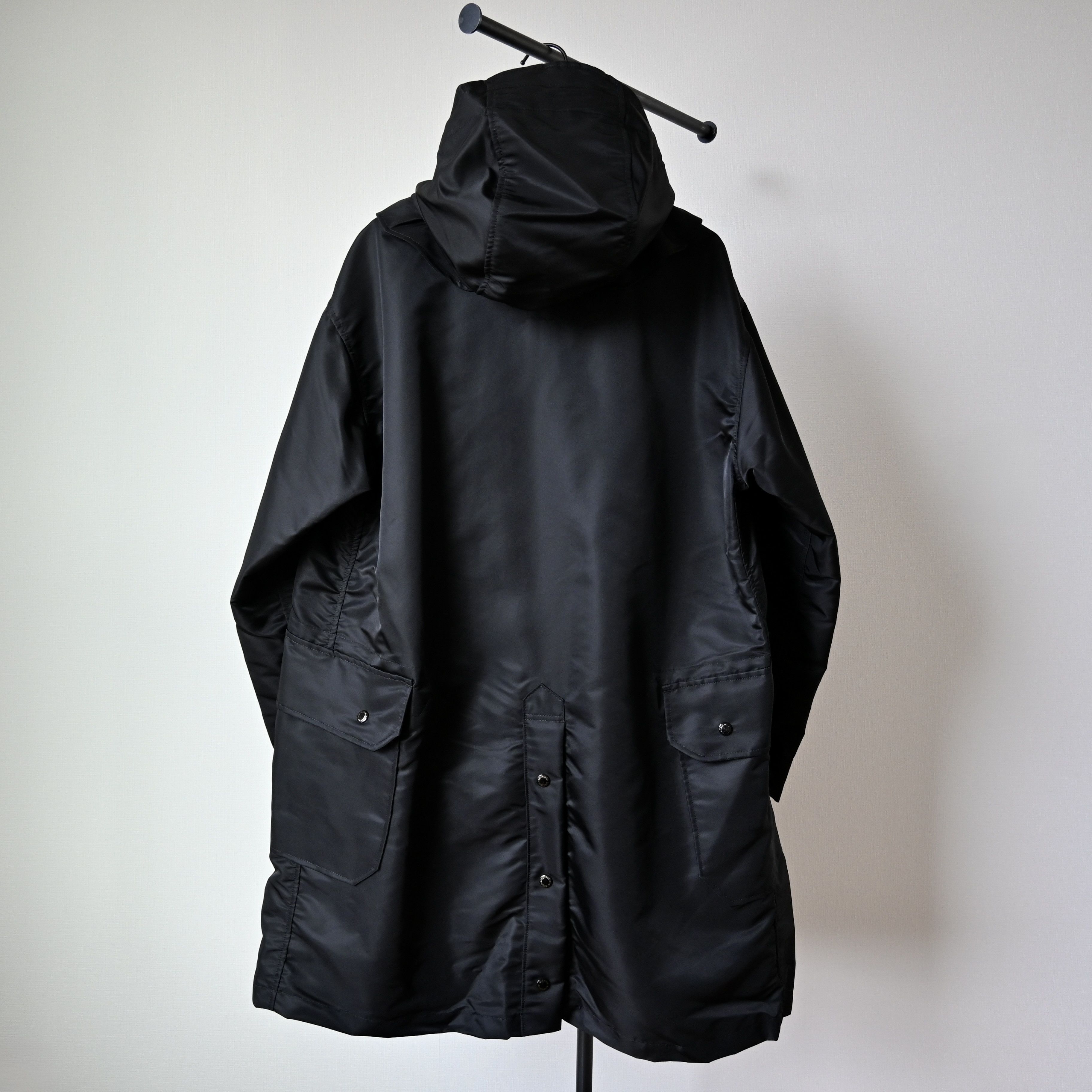 Engineered Garments Engineered Garments "Duster Coat" nylon satin Size US L / EU 52-54 / 3 - 3 Thumbnail