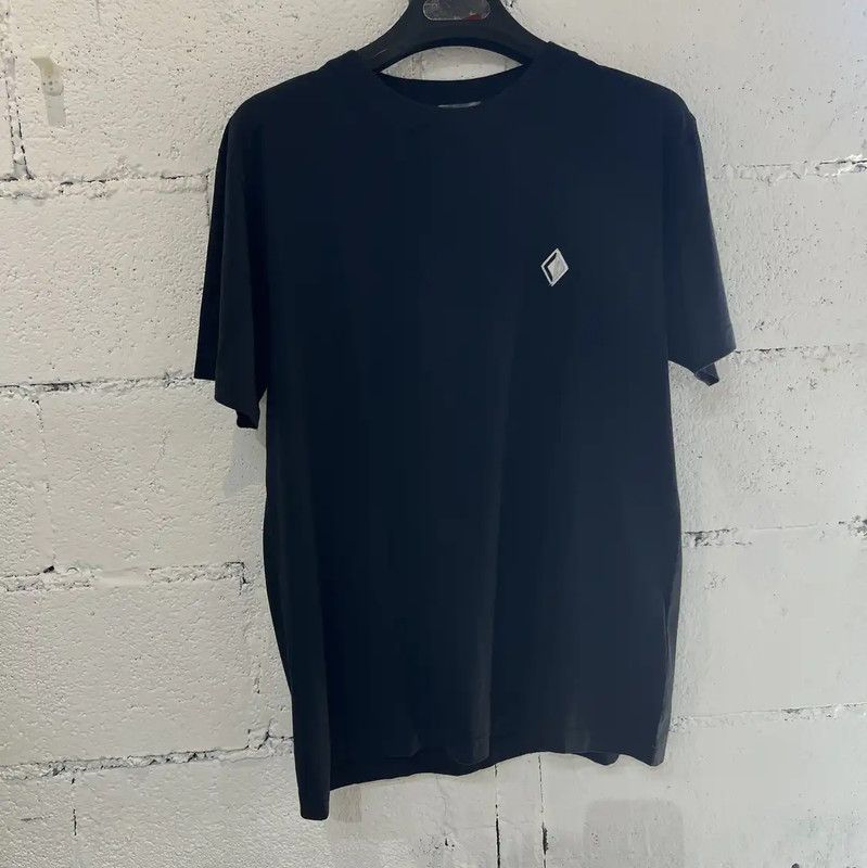 Dior Black Cotton Men's T-Shirt 0089