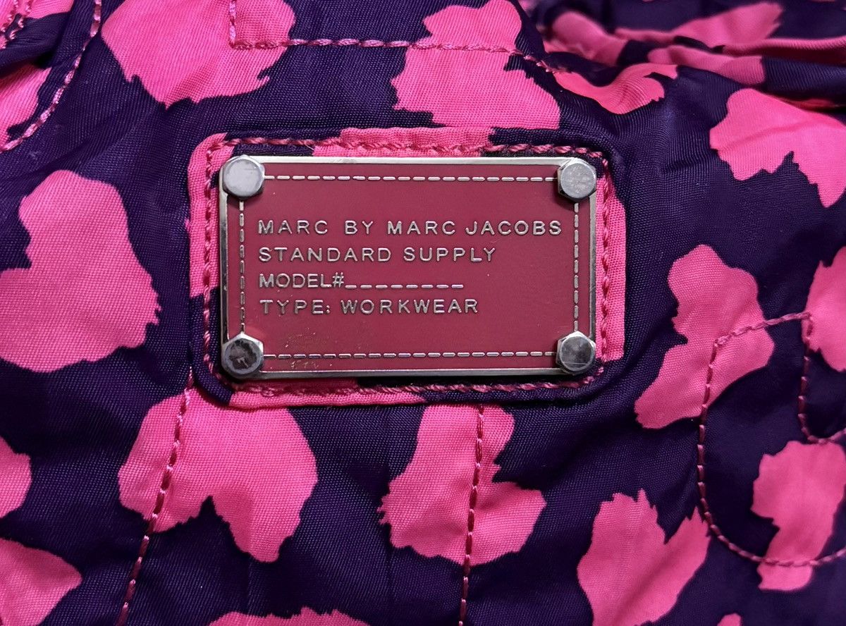 Marc by Marc Jacobs MARC JACOBS Totes Bag Nylon Heart-Prints Size ONE SIZE - 8 Thumbnail