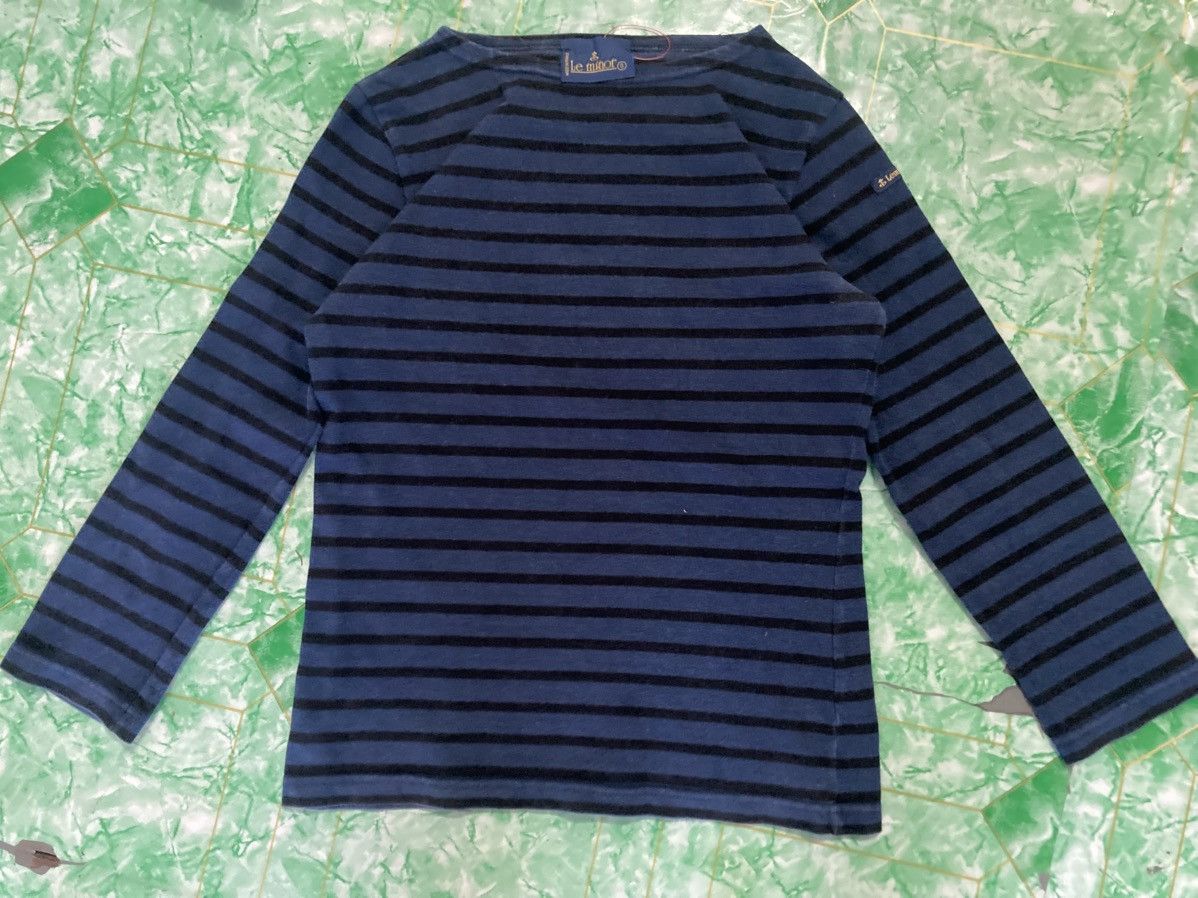 Designer × Vintage Vintage Long Sleeve T Shirts Size US XXS / EU 40 - 1 Thumbnail