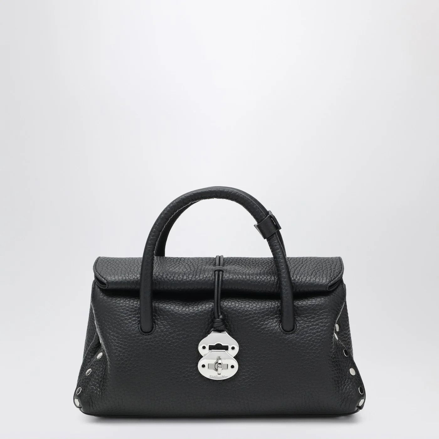 Zanellato o1d2blof0526 Size: OS / Small Tote Bag in Black Size ONE SIZE - 1 Thumbnail