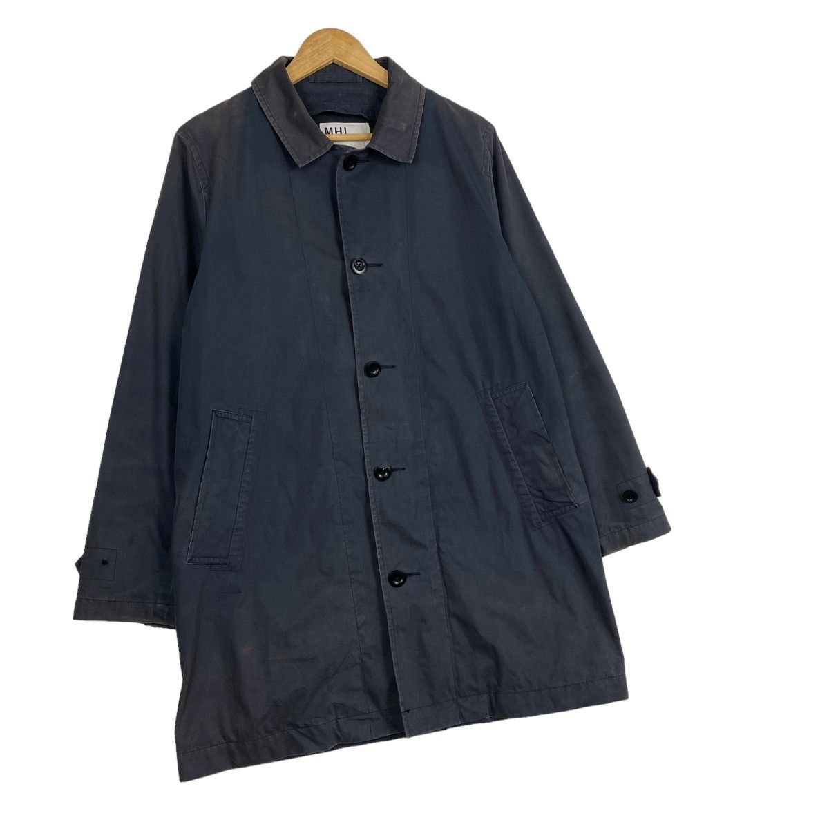 Margaret Howell MARGARET HOWELL Long Jacket Size M Size US M / EU 48-50 / 2 - 3 Thumbnail