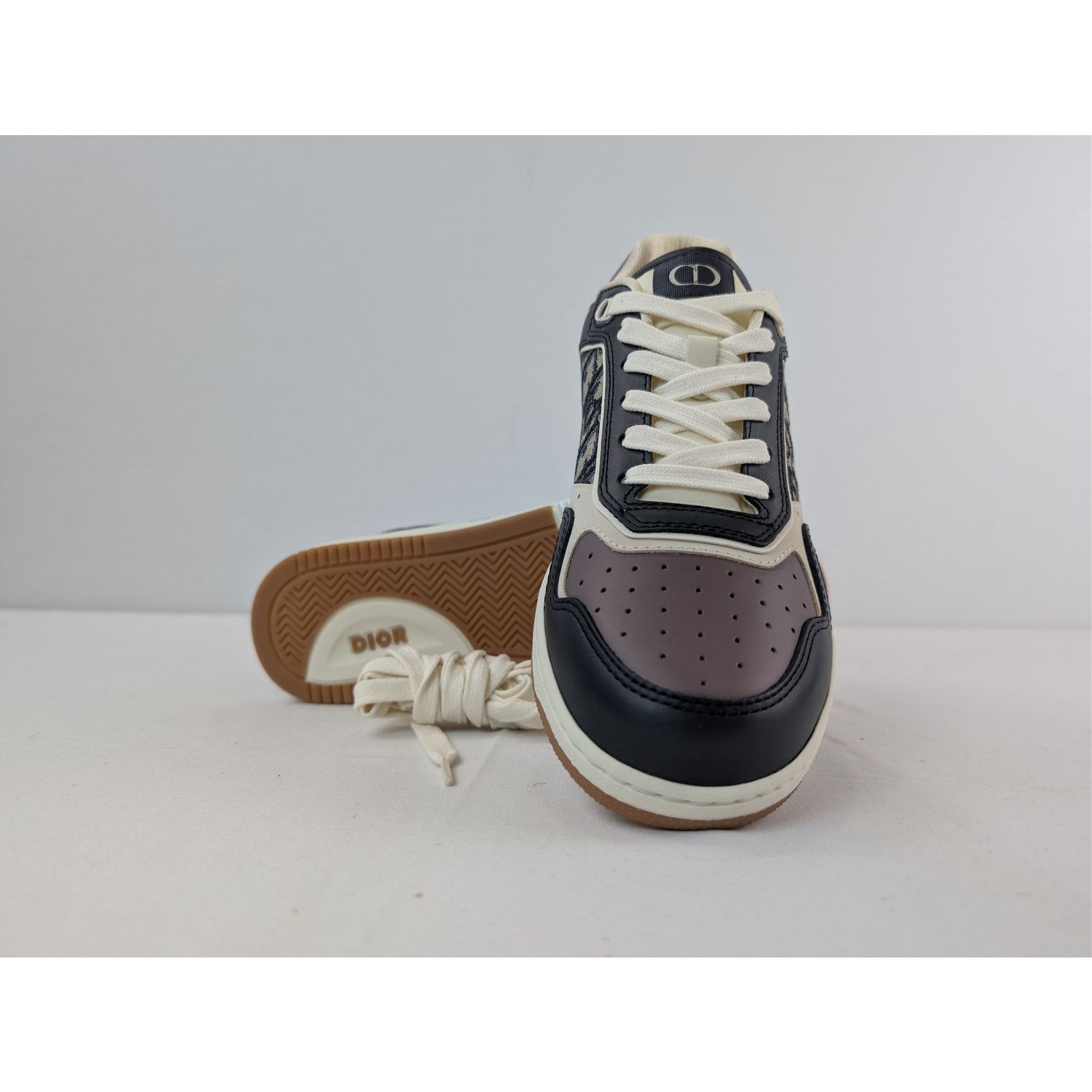 Dior o1rshd1 M-B27 Low-Top Sneakers in Multicolor Size US 8 / EU 41 - 14 Thumbnail