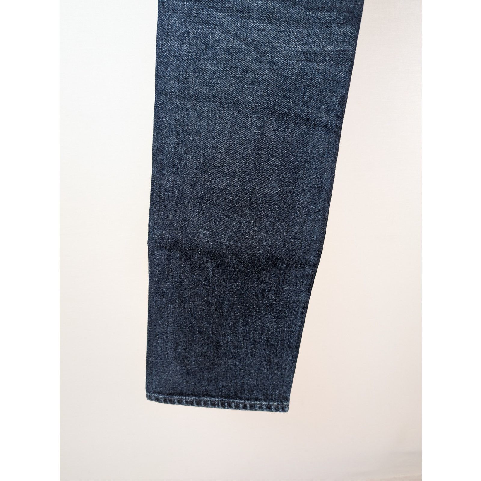 Tom Ford o1rshd1 Q:3 / Slim Fit Denim Jeans in Navy Blue 36 Size US 36 / EU 52 - 16 Thumbnail
