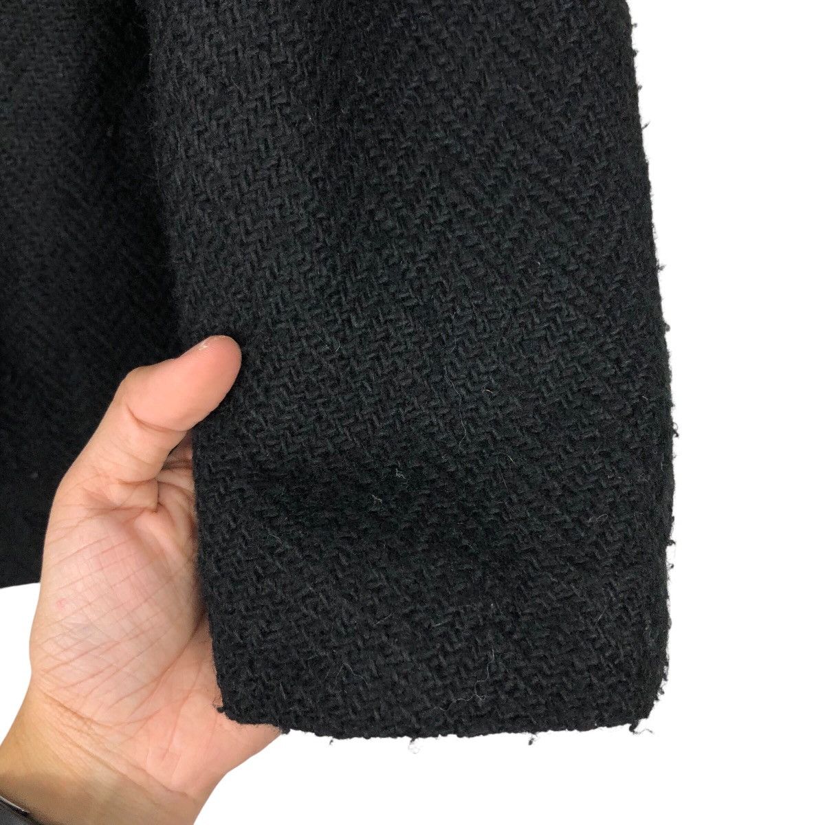 Japanese Brand 📌Vintage Chore Worker Jacket Ricardo Lenzi Issey Miyake Size US M / EU 48-50 / 2 - 16 Thumbnail