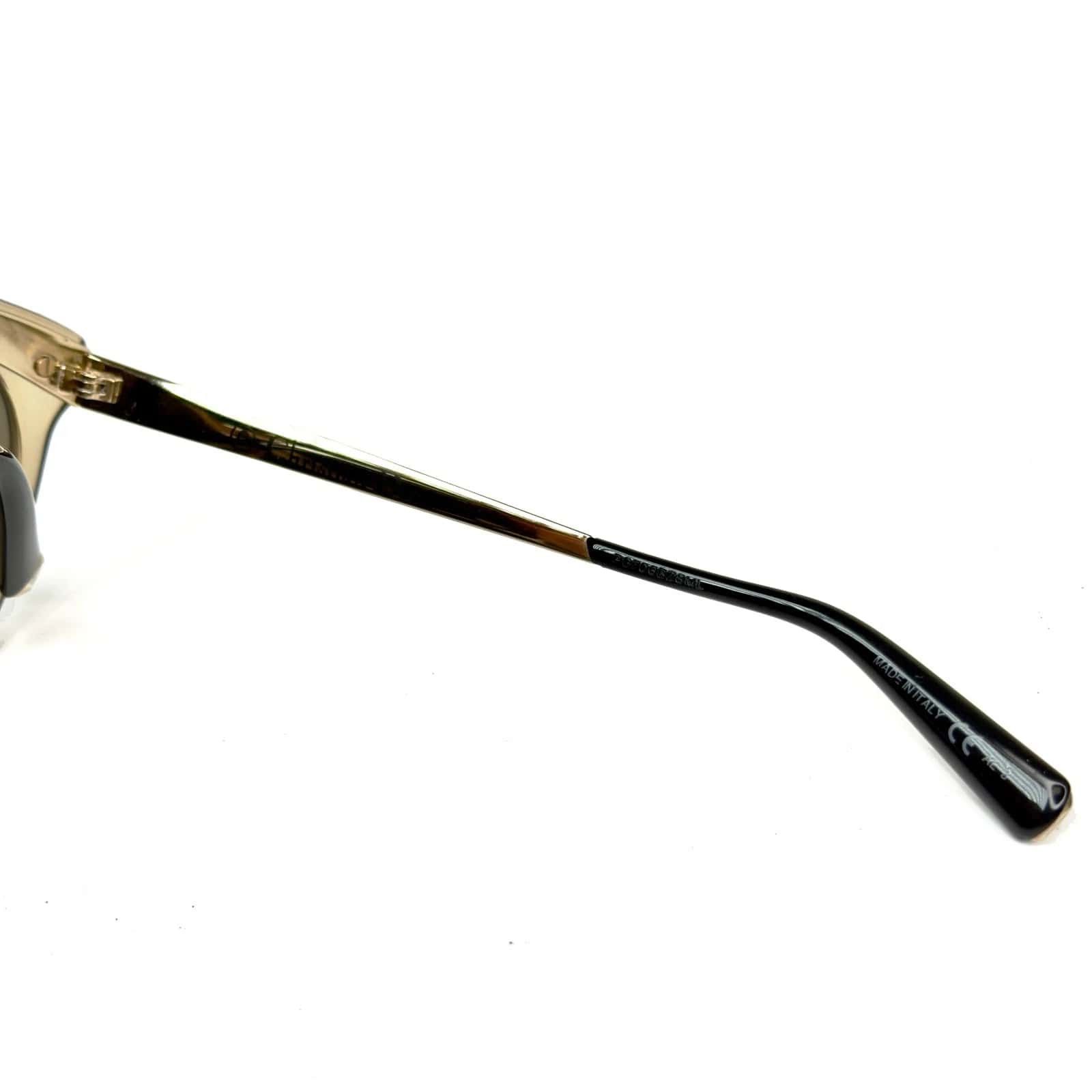 Christian Dior Monsieur CHRISTIAN DIOR Frozen 1 Transparent Brown DIORFROZEN Size ONE SIZE - 3 Thumbnail