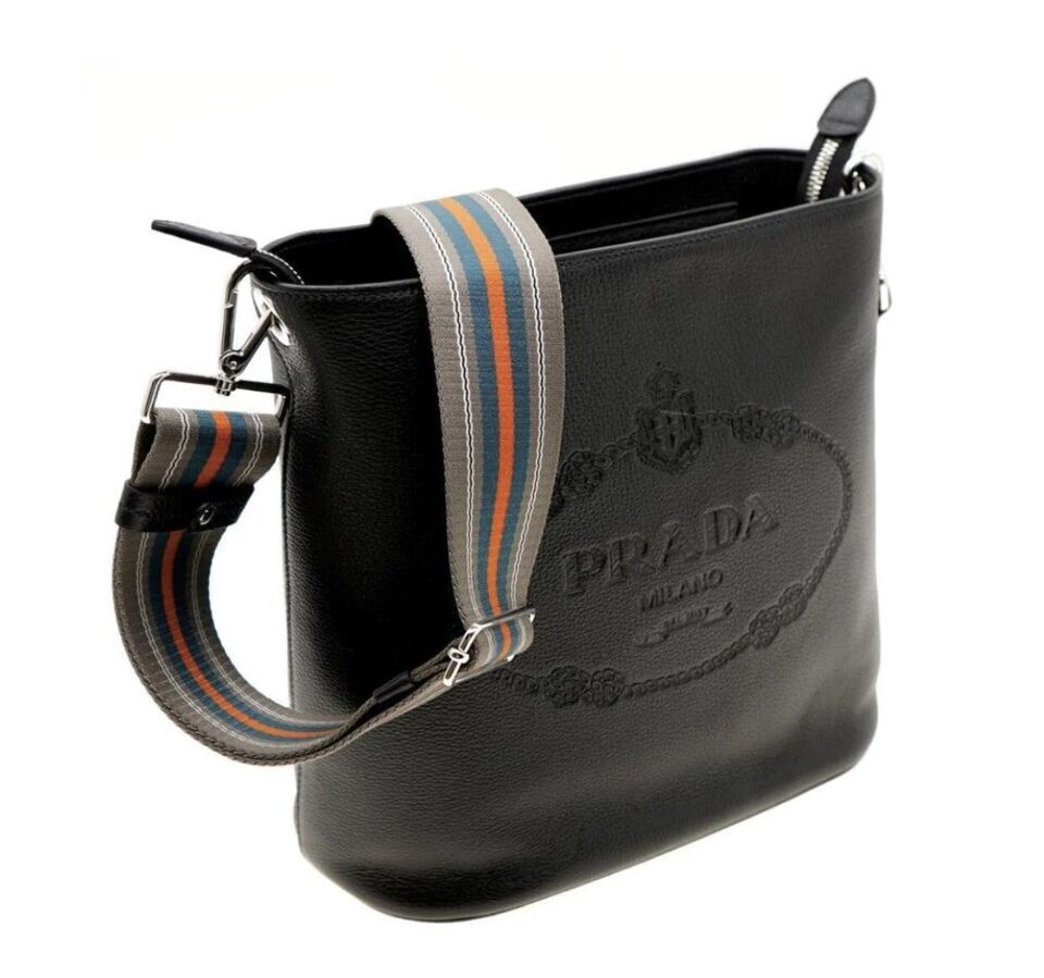 Prada o1la1rc1a0724 Size: OS / Bucket Bag in Black Size ONE SIZE - 3 Thumbnail