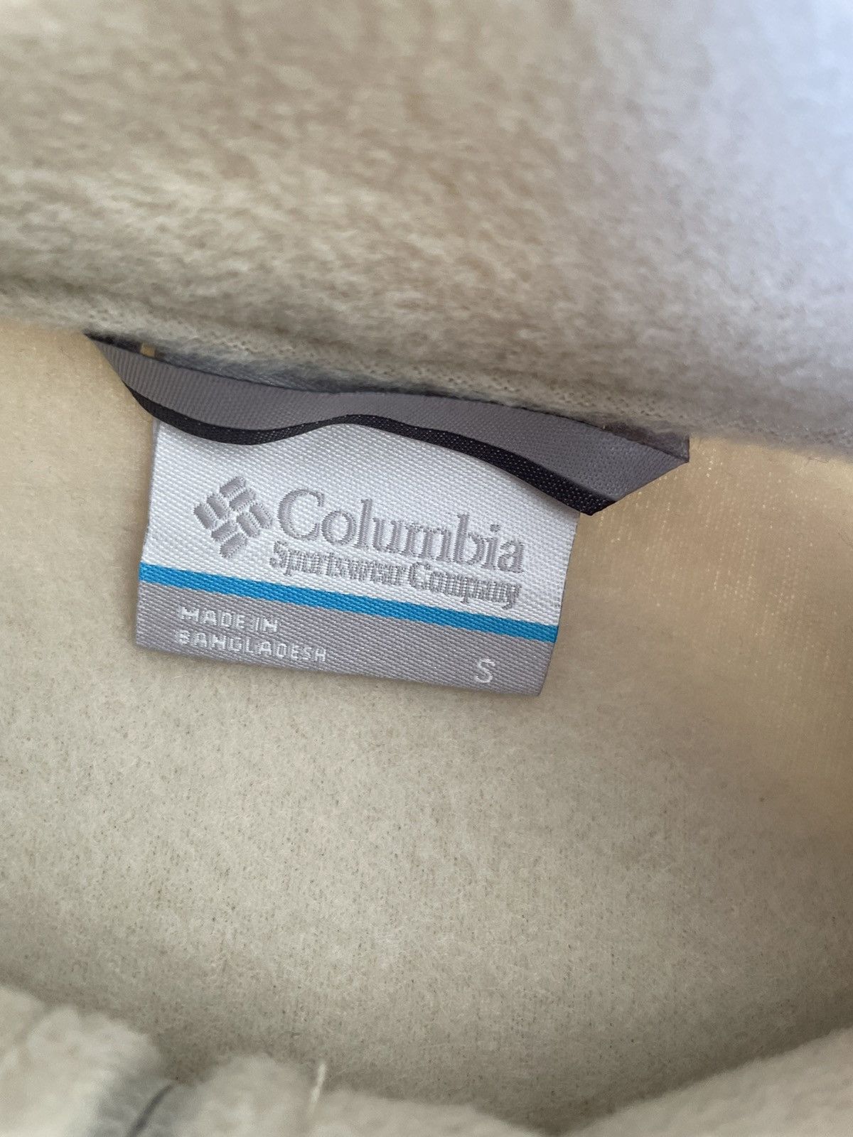Columbia Columbia Fleece Vest Size US S / EU 44-46 / 1 - 4 Thumbnail
