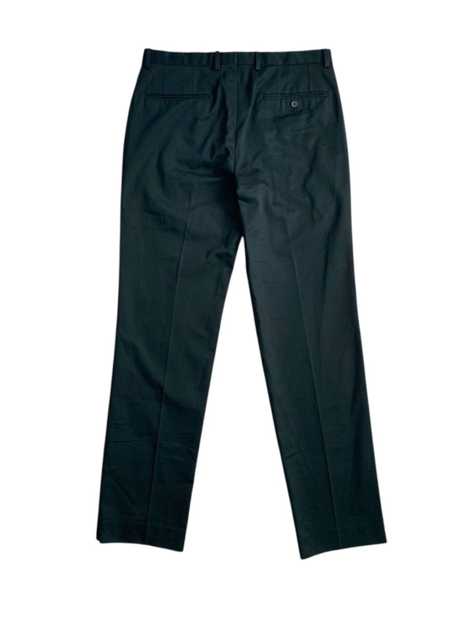 Jil Sander 2001 Jill Sander by Raf Simons Tailormade Straight Cut Pants Size US 32 / EU 48 - 7 Thumbnail