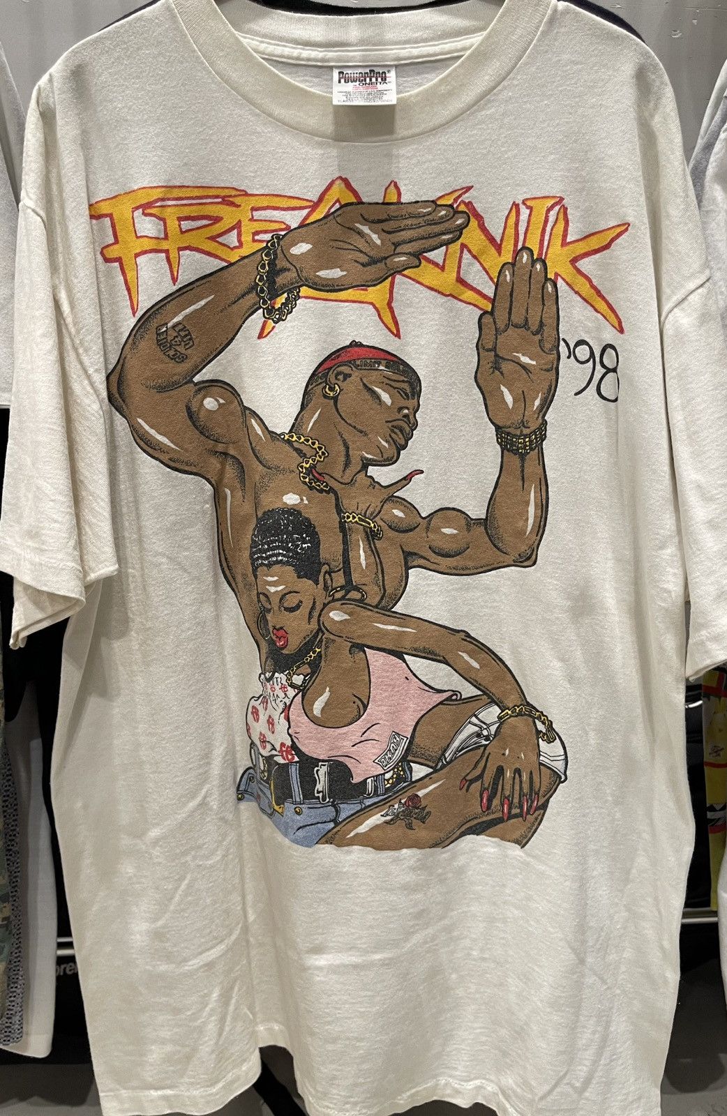 Other Freaknik 90s' Size US XL / EU 56 / 4 - 1 Thumbnail