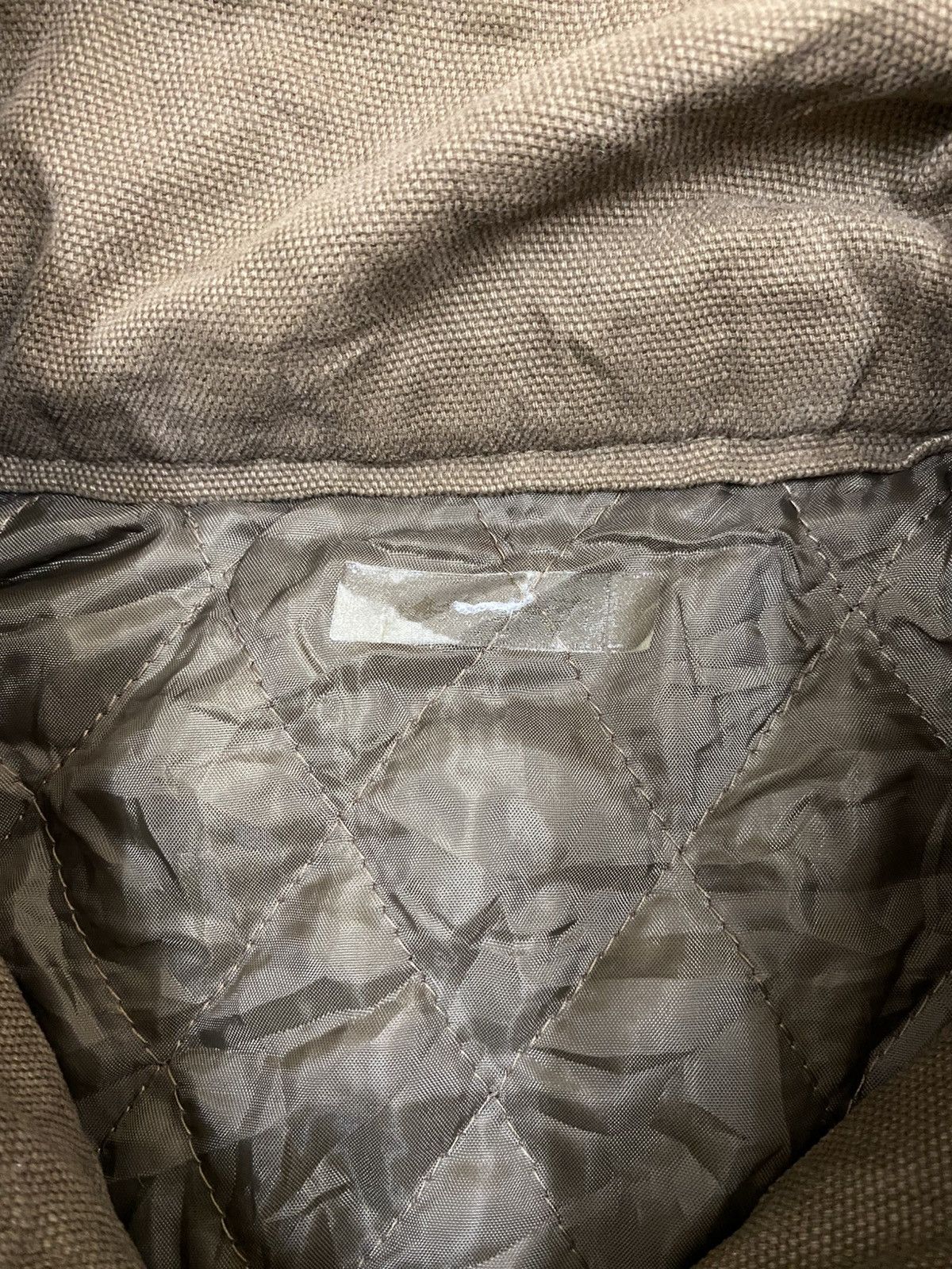 Japanese Brand × Vintage Men’s Olive Military Parka Jacket Hood & Multiple Pockets Size US S / EU 44-46 / 1 - 9 Thumbnail