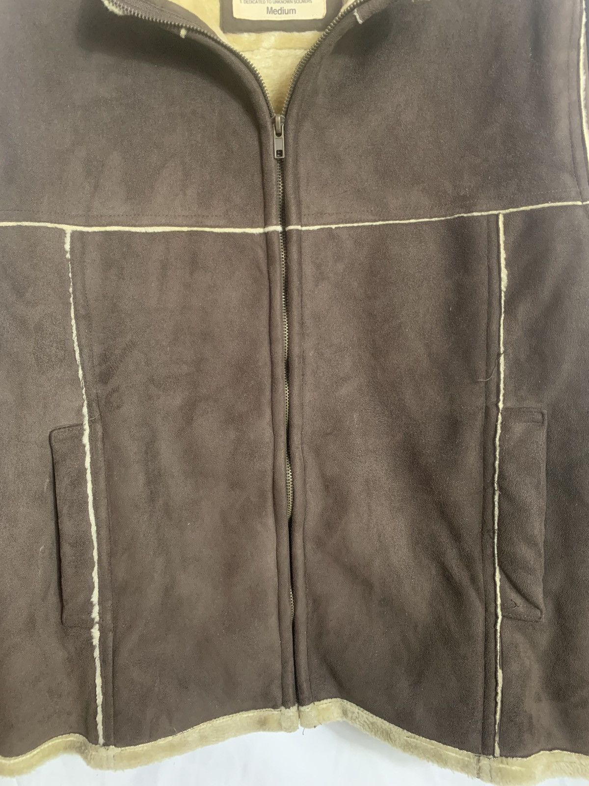 Vintage Japanese Corduroy Garment Uniform Jacket Size US M / EU 48-50 / 2 - 14 Thumbnail