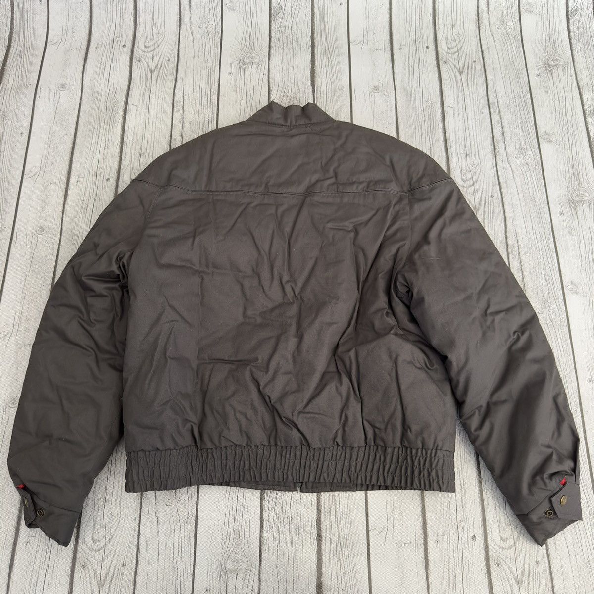 McGregor × Vintage Vintage McGregor bomber jacket Size US M / EU 48-50 / 2 - 2 Thumbnail