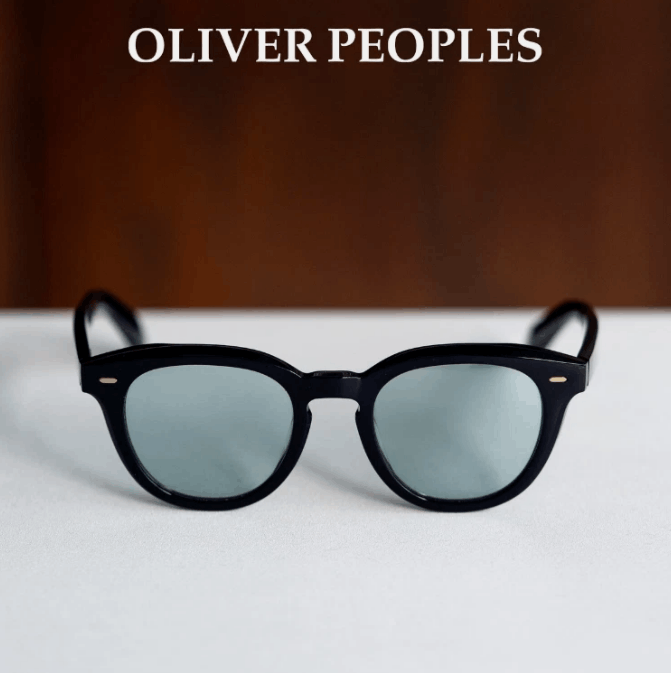 Oliver Peoples OLIVER PEOPLES N.05 48mm in Sea Mist Size ONE SIZE - 1 Thumbnail