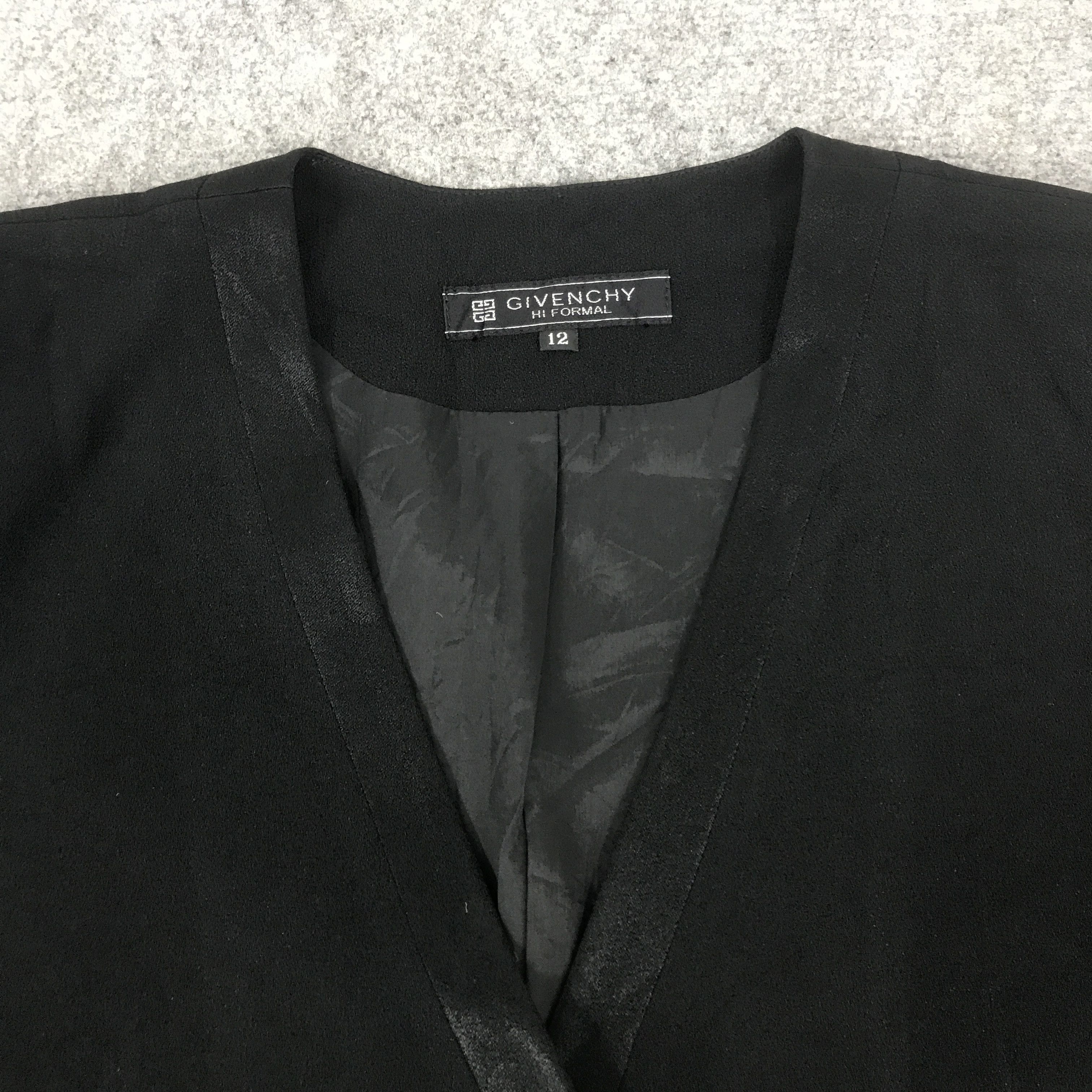 Givenchy givenchy blazers K73B7 Size XL / US 12-14 / IT 48-50 - 5 Thumbnail