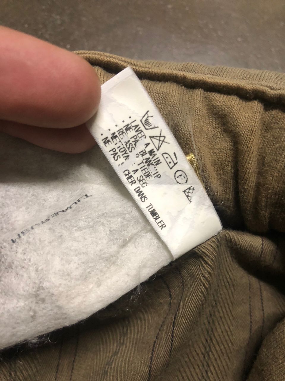 Davit Meursault Japan Davit Meursault Military Style Field Jacket Hidden Hoodie Size US M / EU 48-50 / 2 - 18 Thumbnail