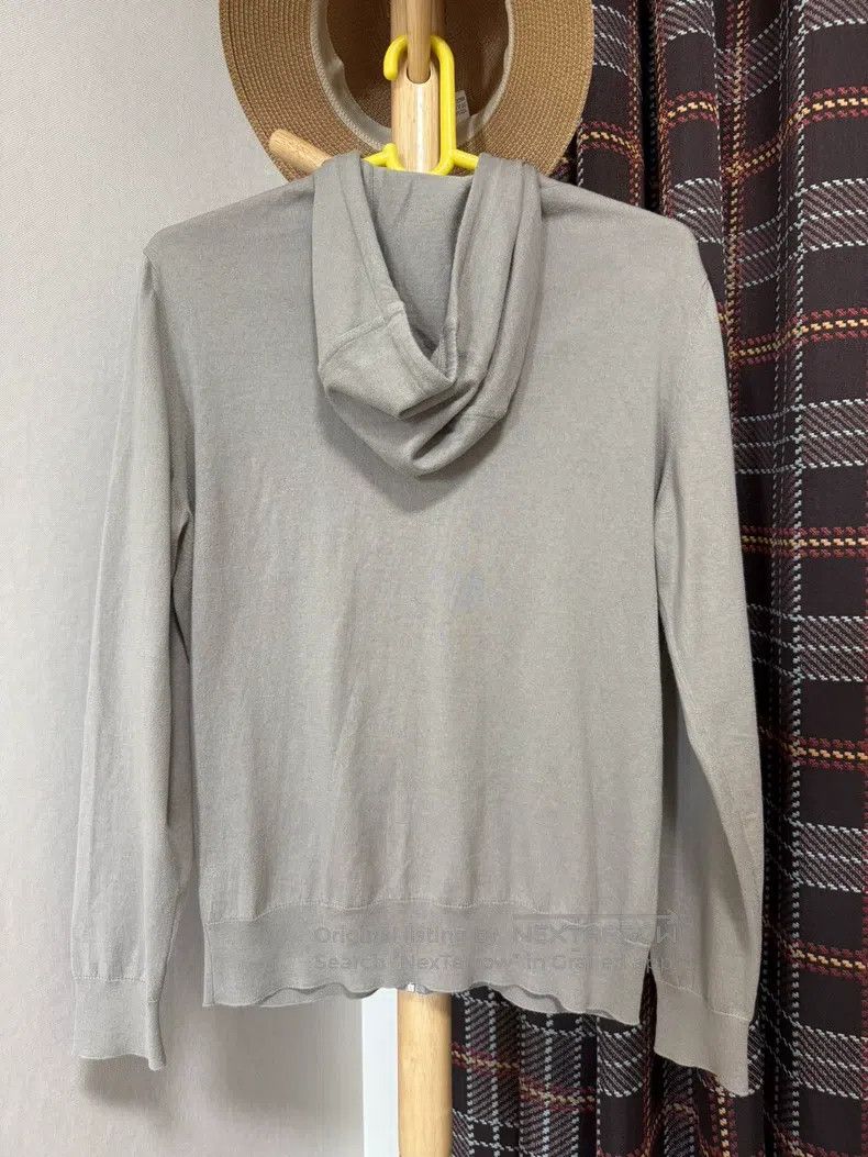 Hermes Hermes Cashmere coat, 15% cashmere +85% cotton Size US S / EU 44-46 / 1 - 2 Thumbnail