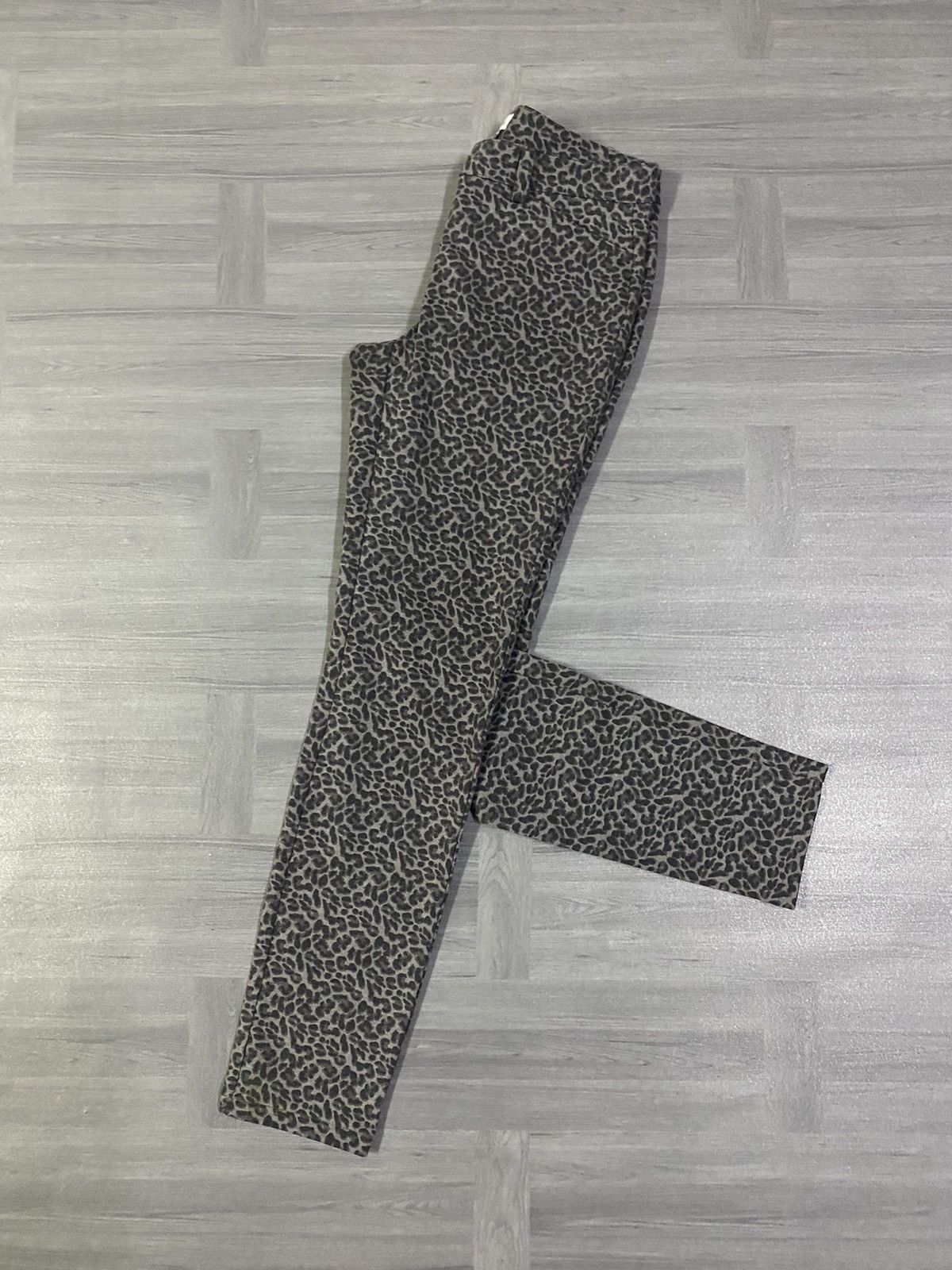 Calvin Klein Calvin Klein Leopard Skinny Size 31" - 1 Thumbnail