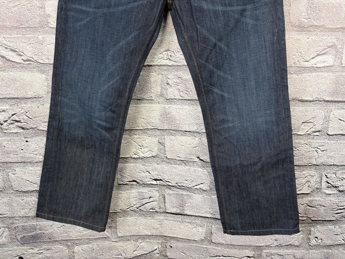 Diesel Vintage rare jeans Diesel industry denim pants Size US 32 / EU 48 - 4 Thumbnail