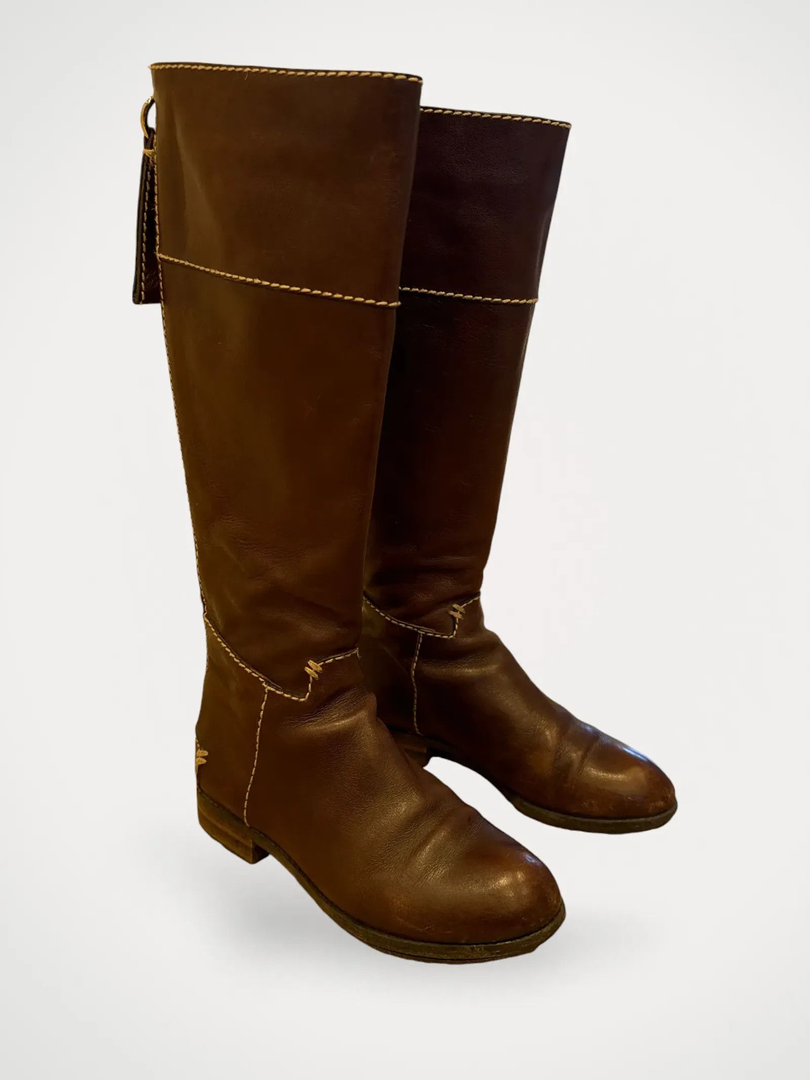 Chloe Chloé Boots Size US 6 / IT 36 - 1 Thumbnail