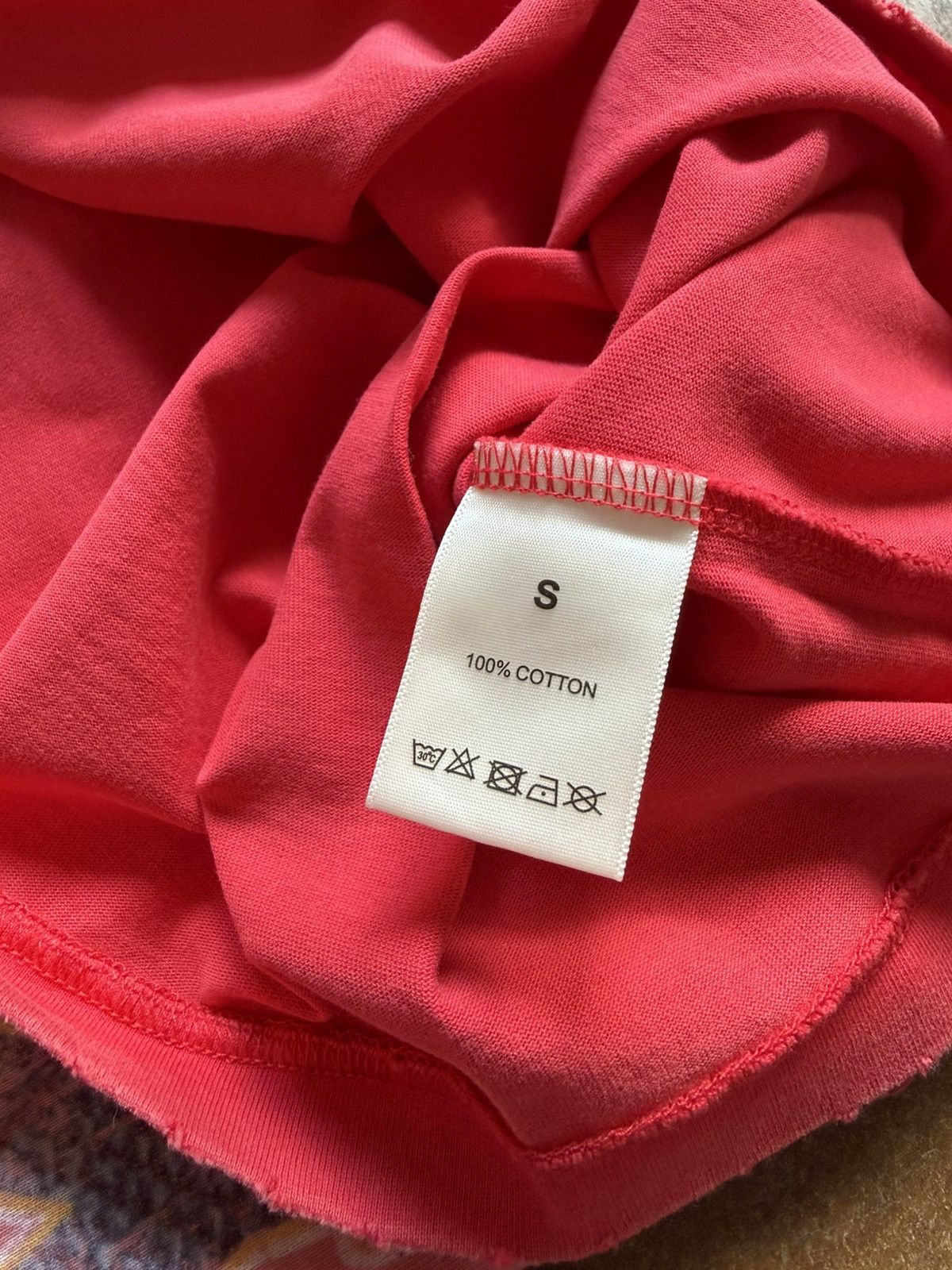 Vale Vale Valley Sports Division Tee Red Small Size US S / EU 44-46 / 1 - 11 Thumbnail
