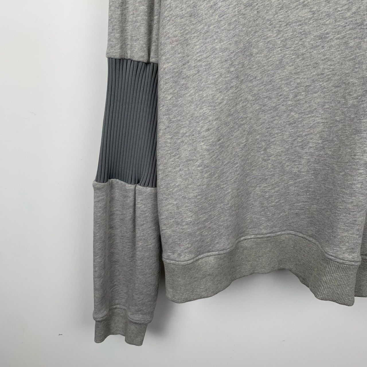 Burberry Burberry 2023 Logo Patch Knitted Cotton Long Sleeve Sweater Size US L / EU 52-54 / 3 - 6 Thumbnail