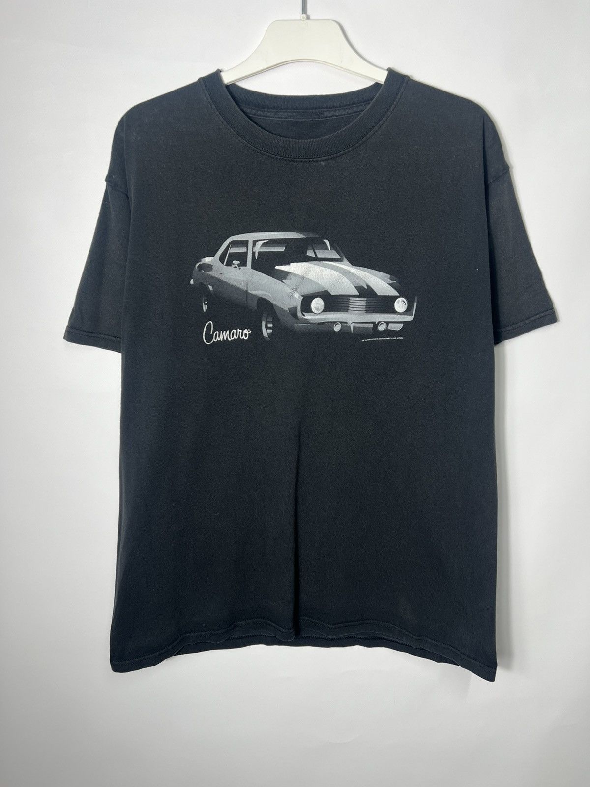 Vintage Vintage streetwear racing Chevrolet Camaro Z28 T-shirt Size US M / EU 48-50 / 2 - 1 Thumbnail