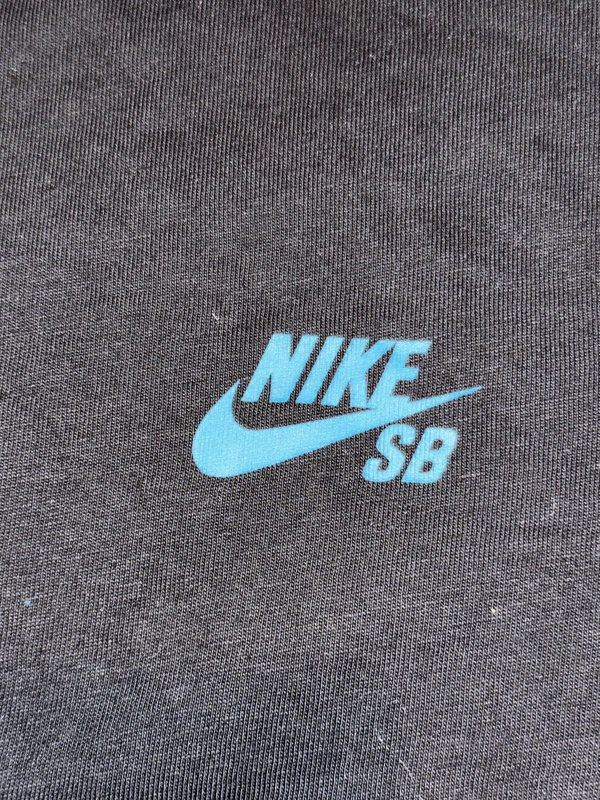 Nike Nike Men’s Skateboarding SB Blue/Gold Scorpions Black T-Shirt Size US M / EU 48-50 / 2 - 3 Thumbnail