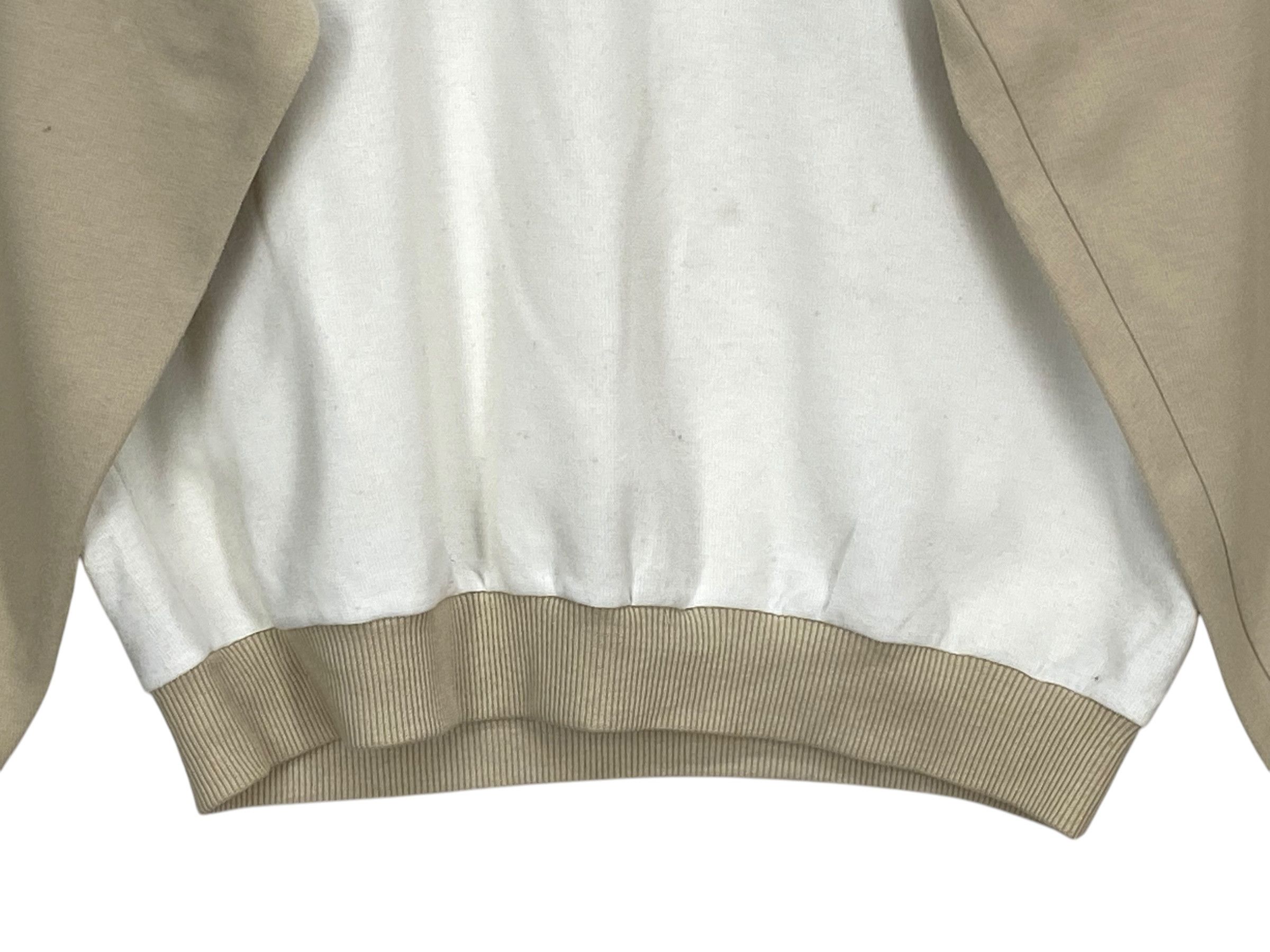 Jean Charles De Castelbajac Castelbajac Sweatshirt Embroided Spellout Pullover Size US S / EU 44-46 / 1 - 4 Thumbnail