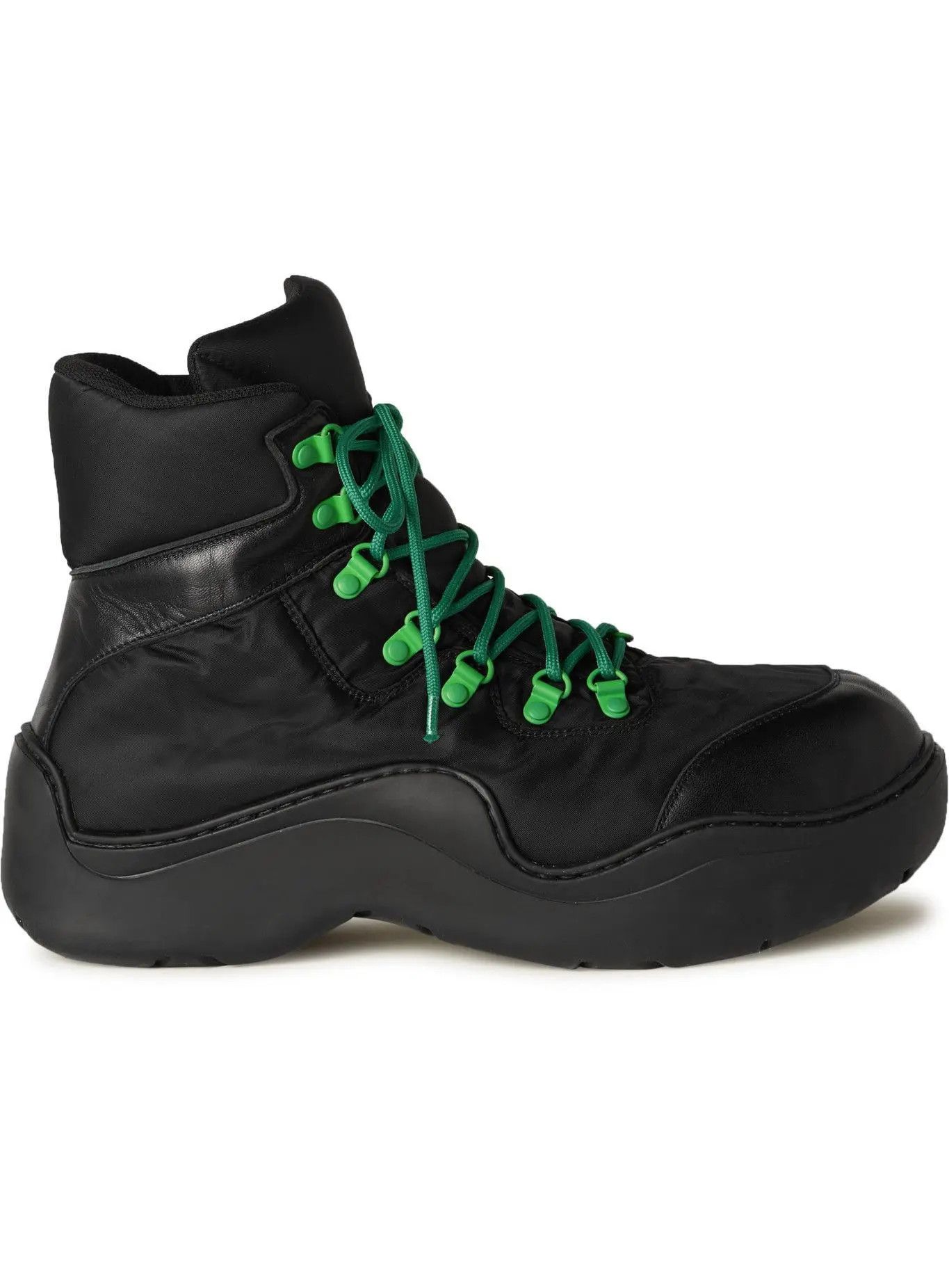 Bottega Veneta o1lv12m0624 Boots in Black Size US 10 / EU 43 - 1 Thumbnail