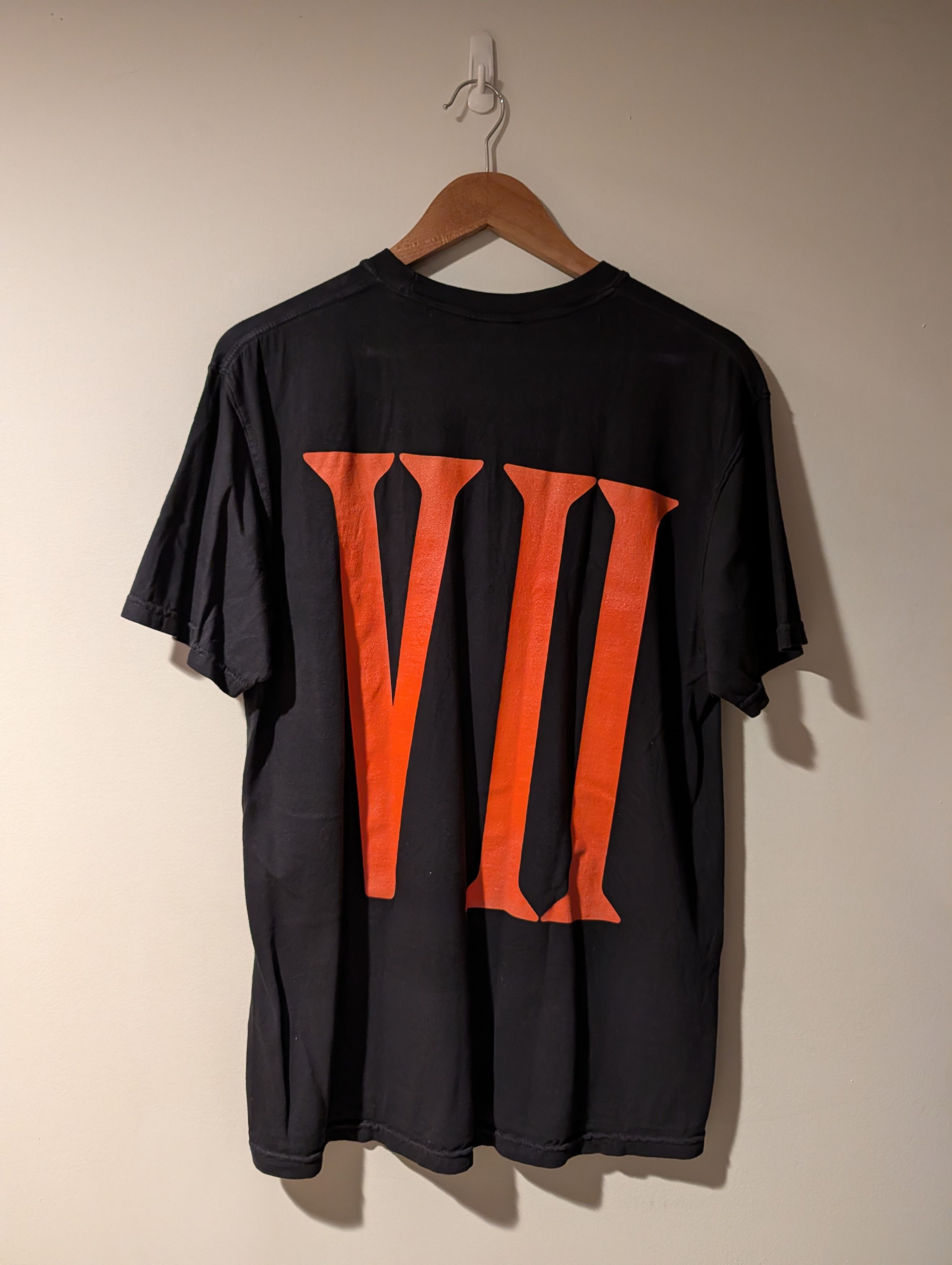 Playstation Final Fantasy 7 thr1ftl1f3 Video Game Black Medium T-Shirt Size US M / EU 48-50 / 2 - 5 Thumbnail